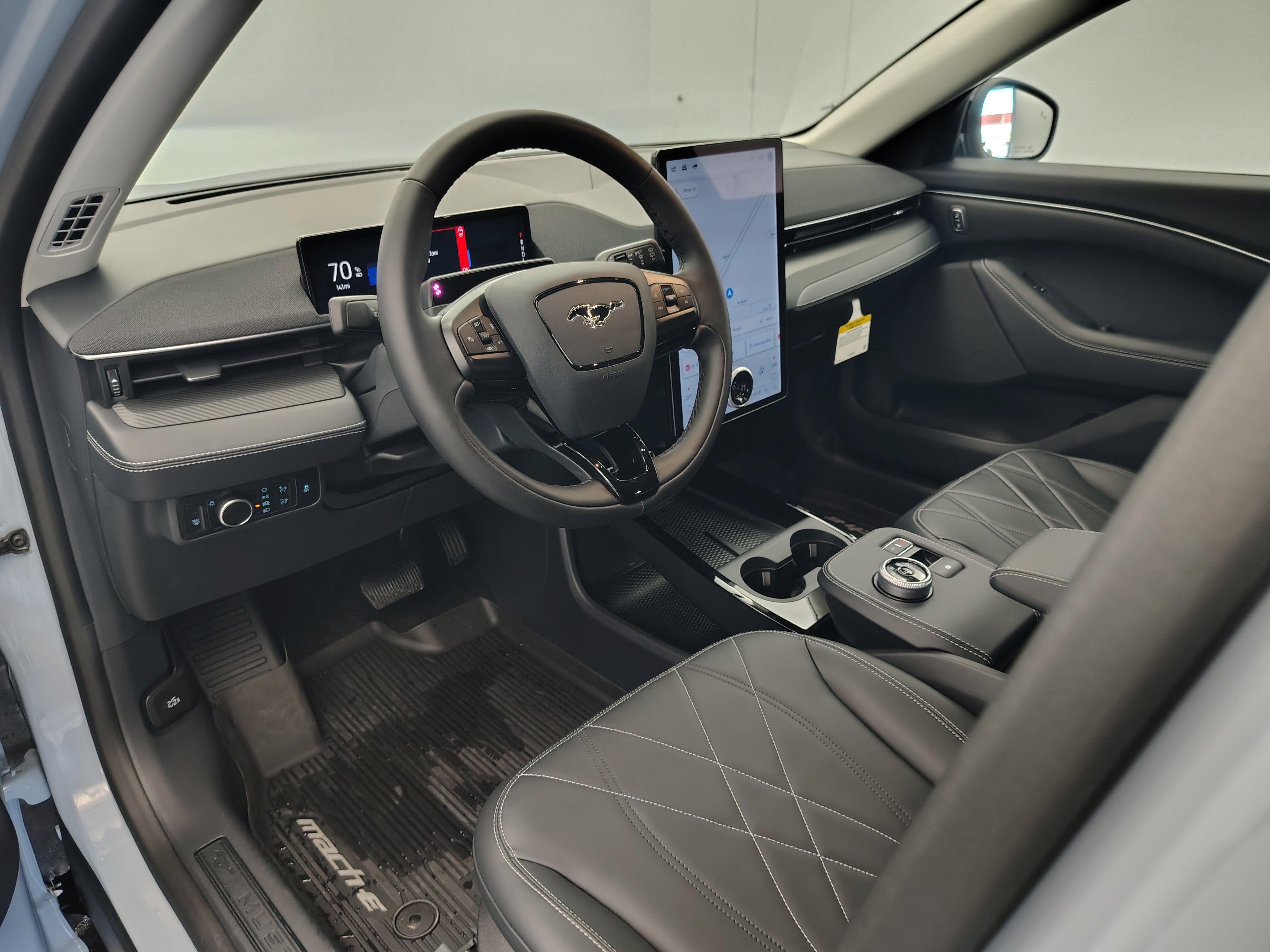 2024 Ford Mustang Mach-E Select