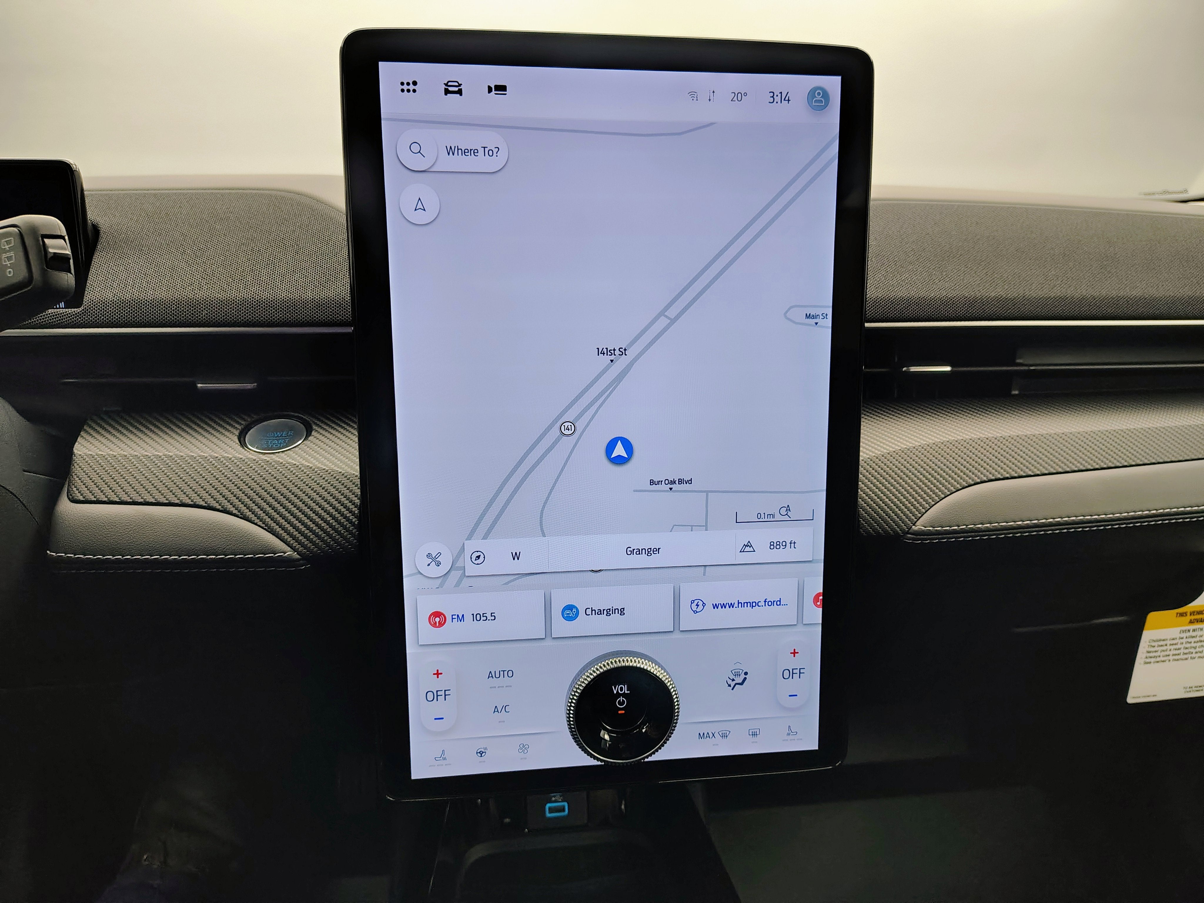 2024 Ford Mustang Mach-E Select