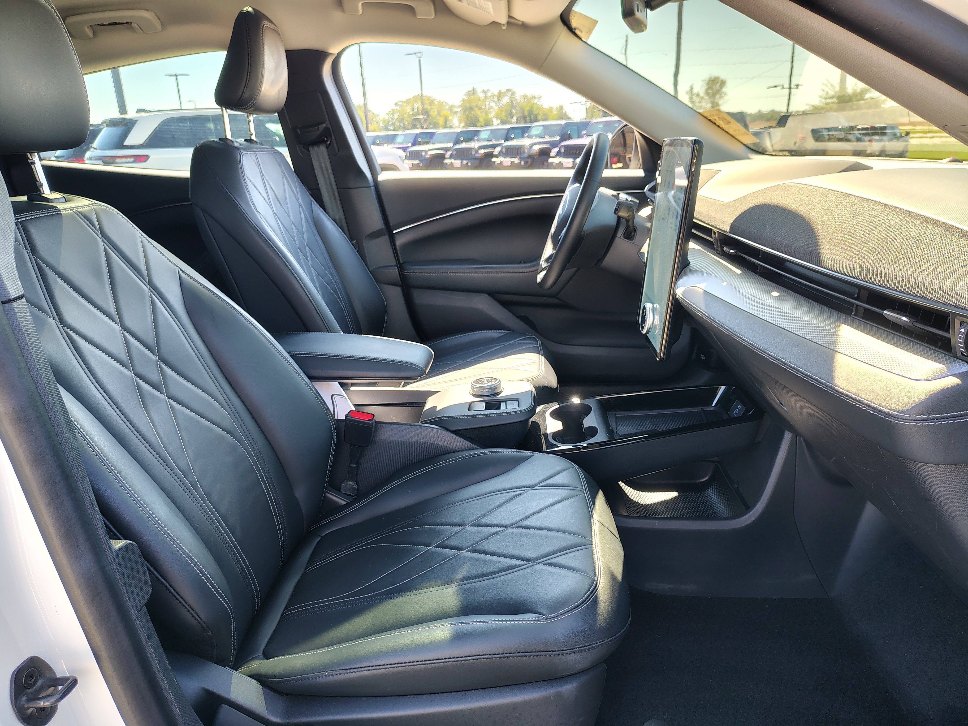2023 Ford Mustang Mach-E California Route 1