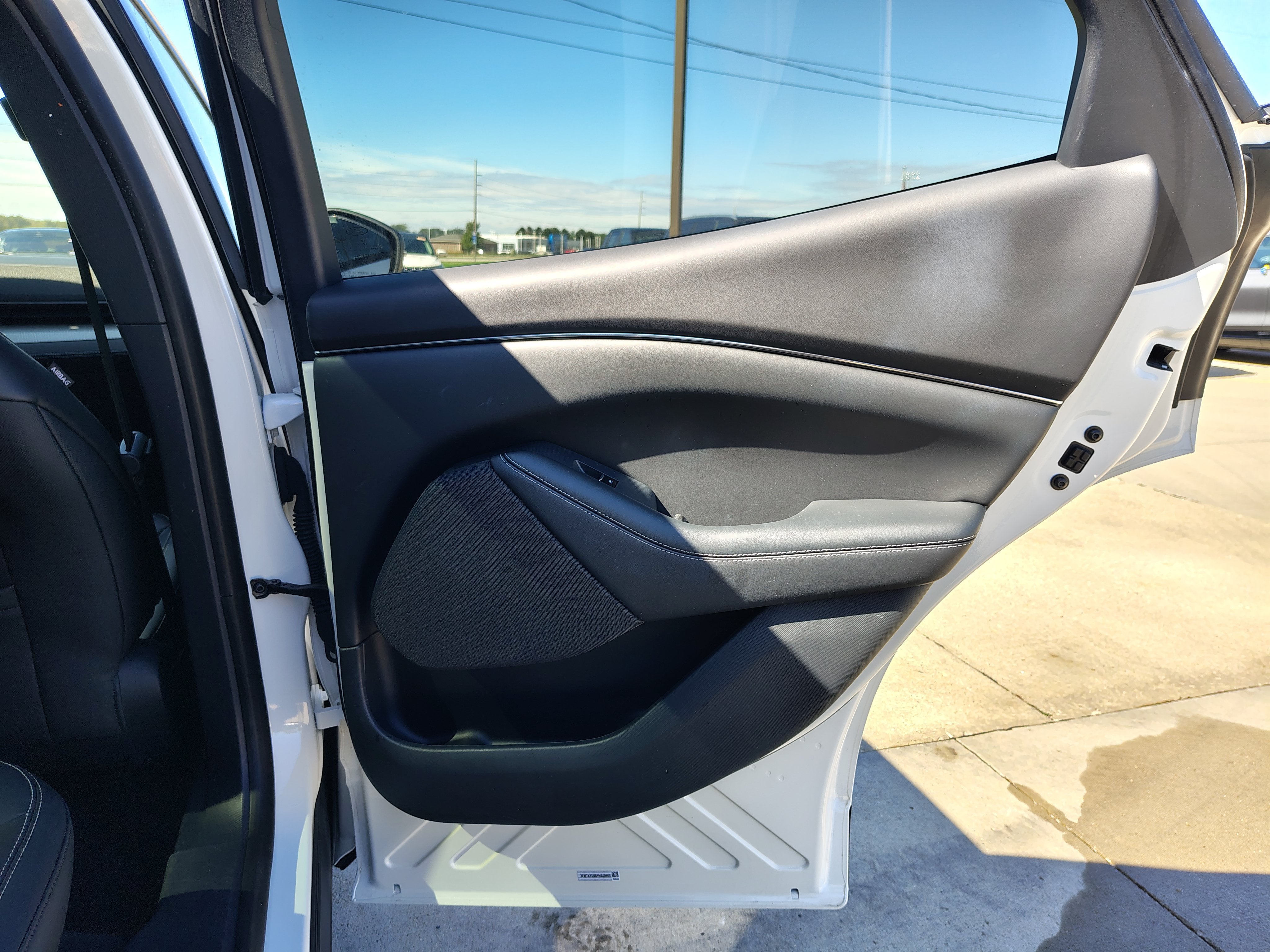 2023 Ford Mustang Mach-E California Route 1
