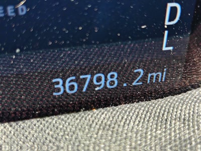 2023 Ford Mustang Mach-E California Route 1