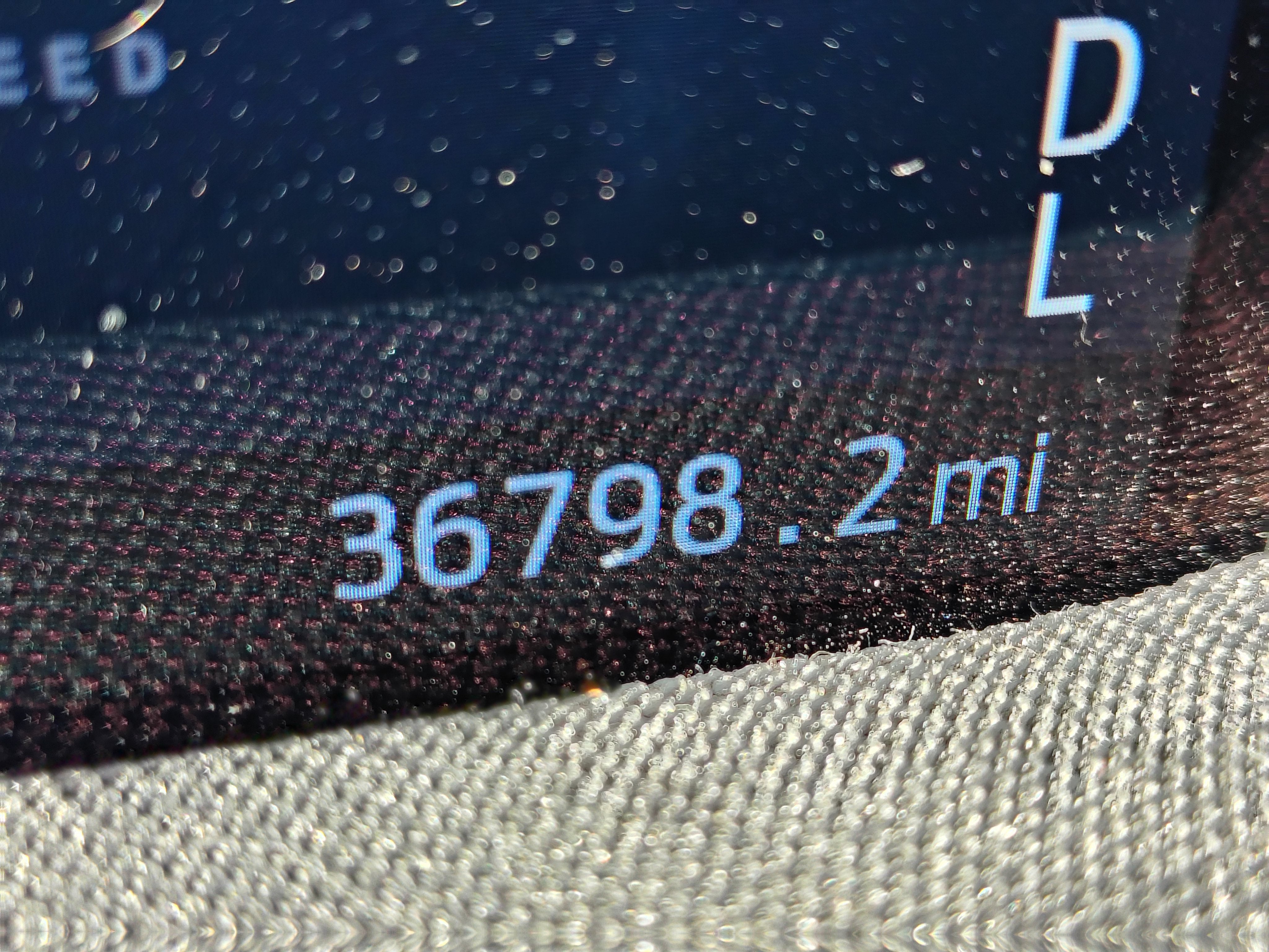 2023 Ford Mustang Mach-E California Route 1