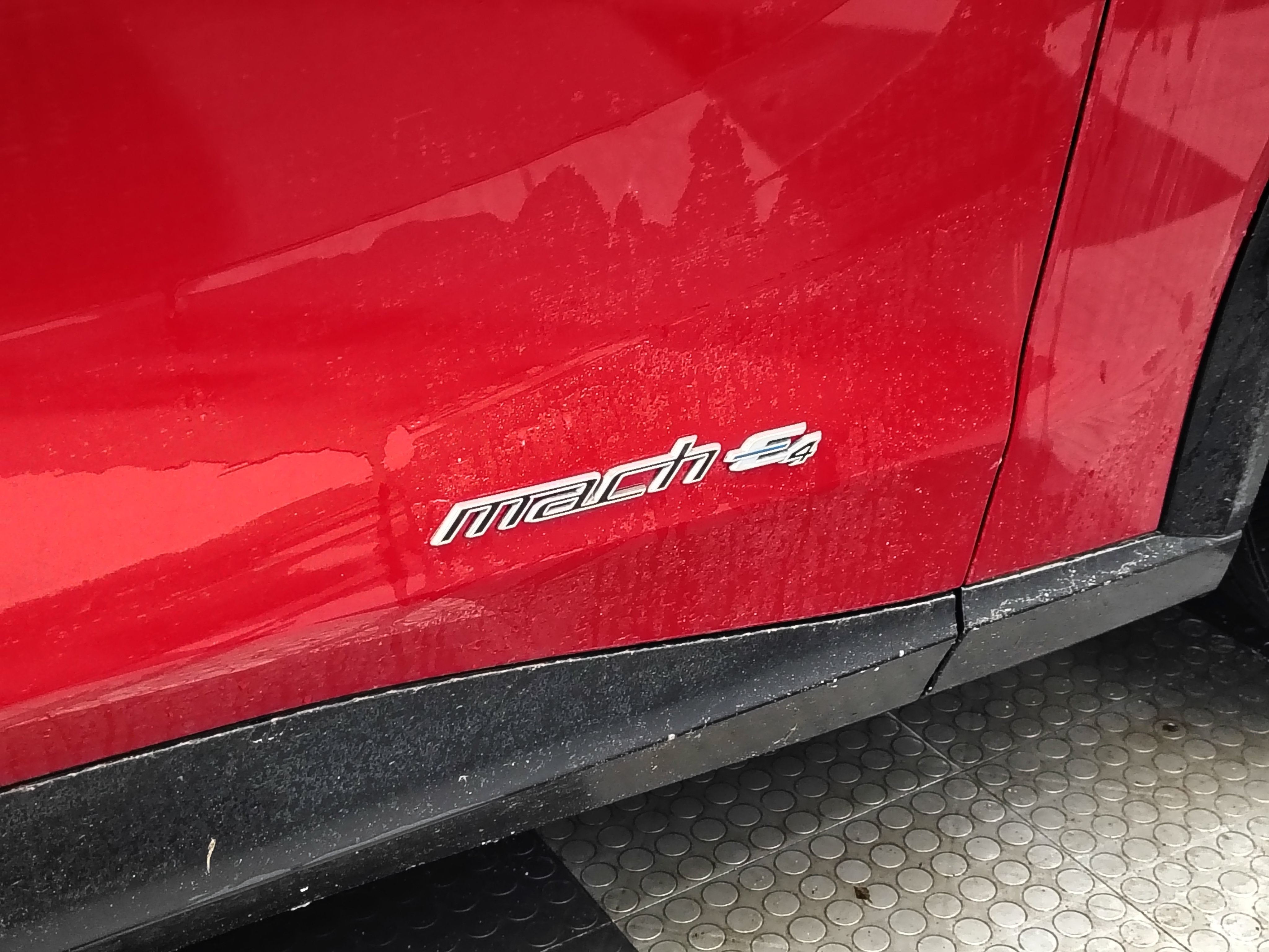 2023 Ford Mustang Mach-E Premium