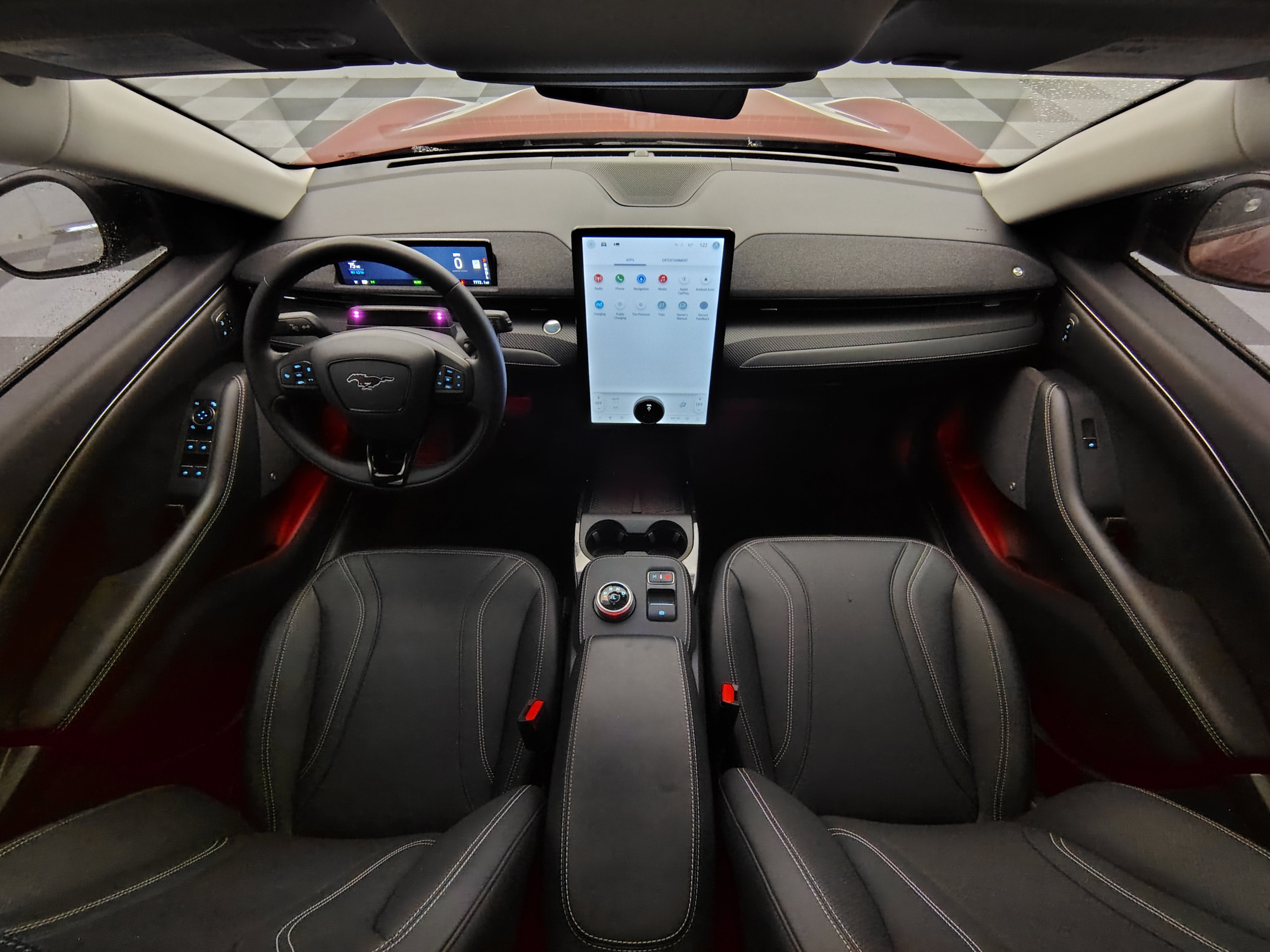 2023 Ford Mustang Mach-E Premium