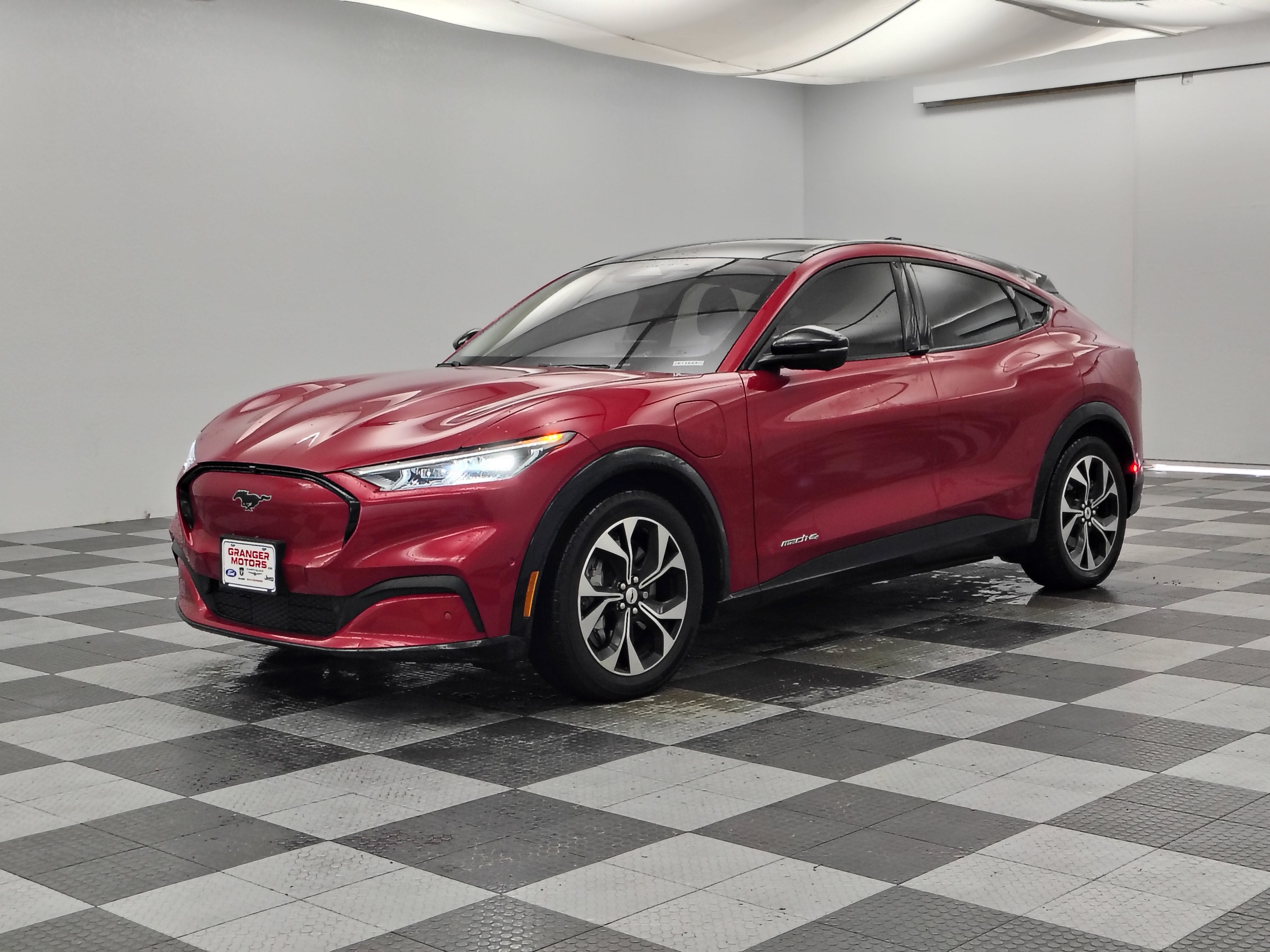 2023 Ford Mustang Mach-E Premium