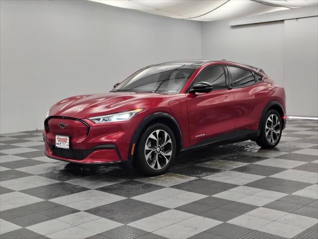 2023 Ford Mustang Mach-E Premium