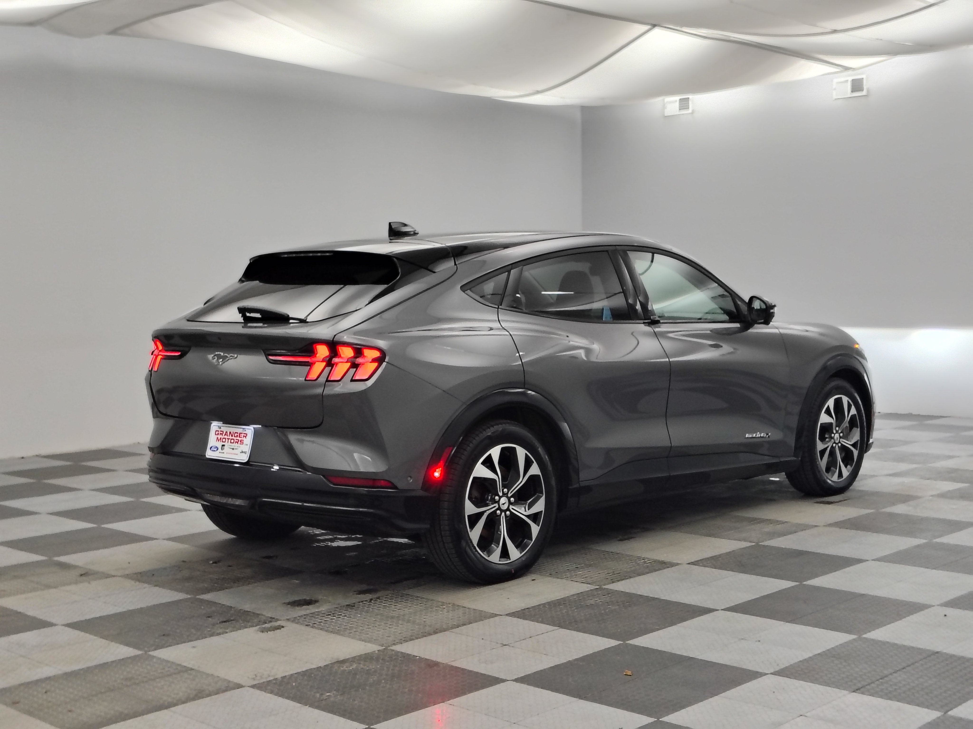 2023 Ford Mustang Mach-E Premium