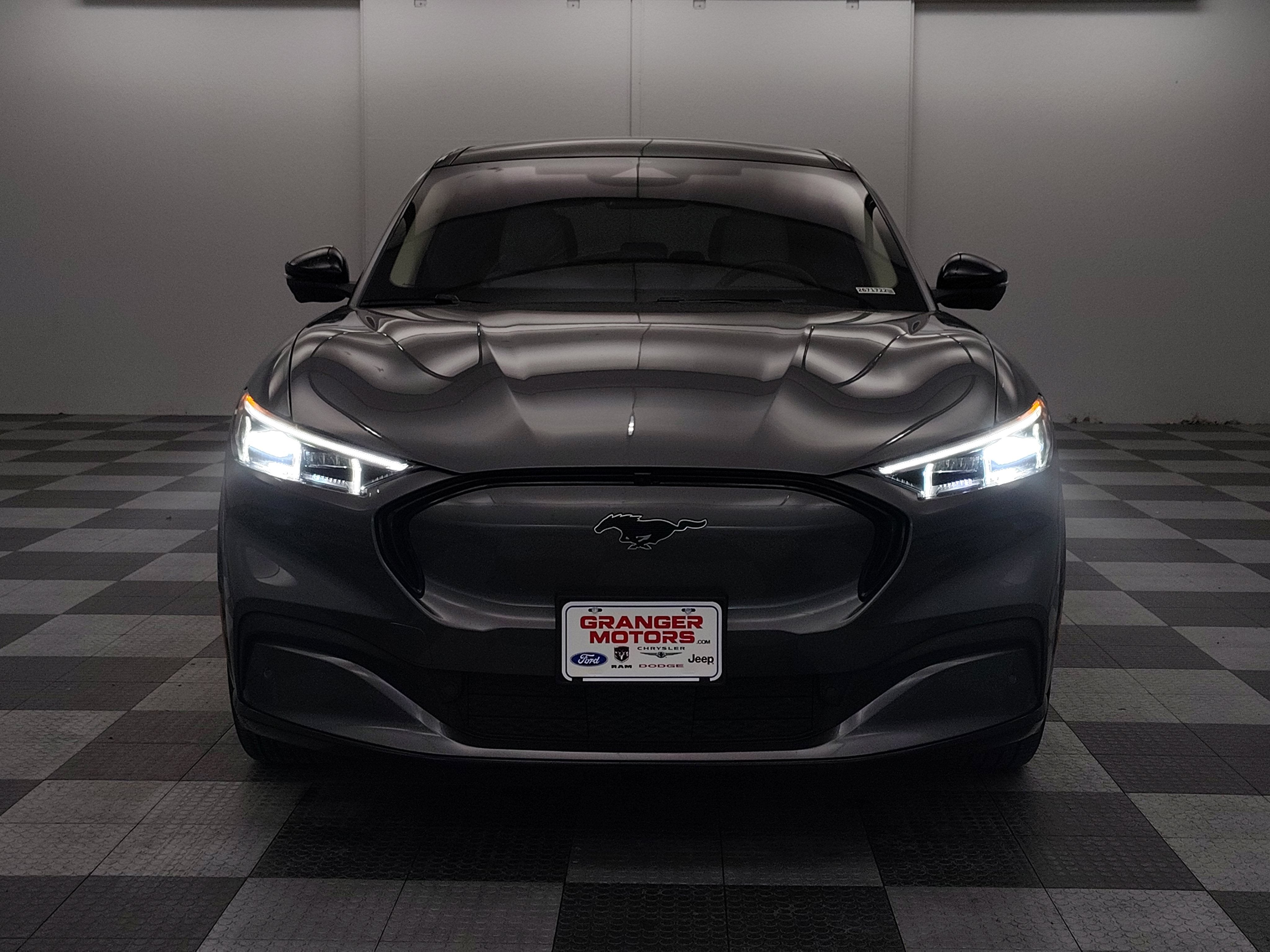 2023 Ford Mustang Mach-E Premium