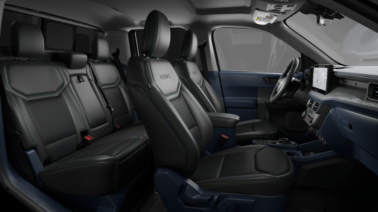 2026 Ford Maverick Lobo High