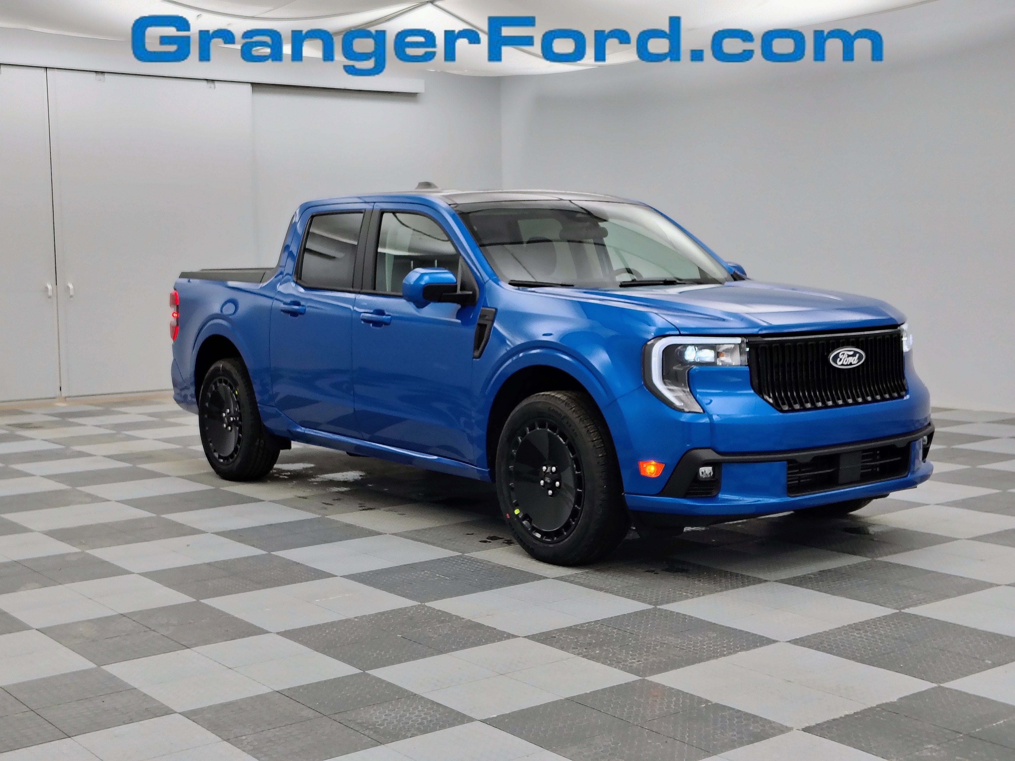 2026 Ford Maverick Lobo High