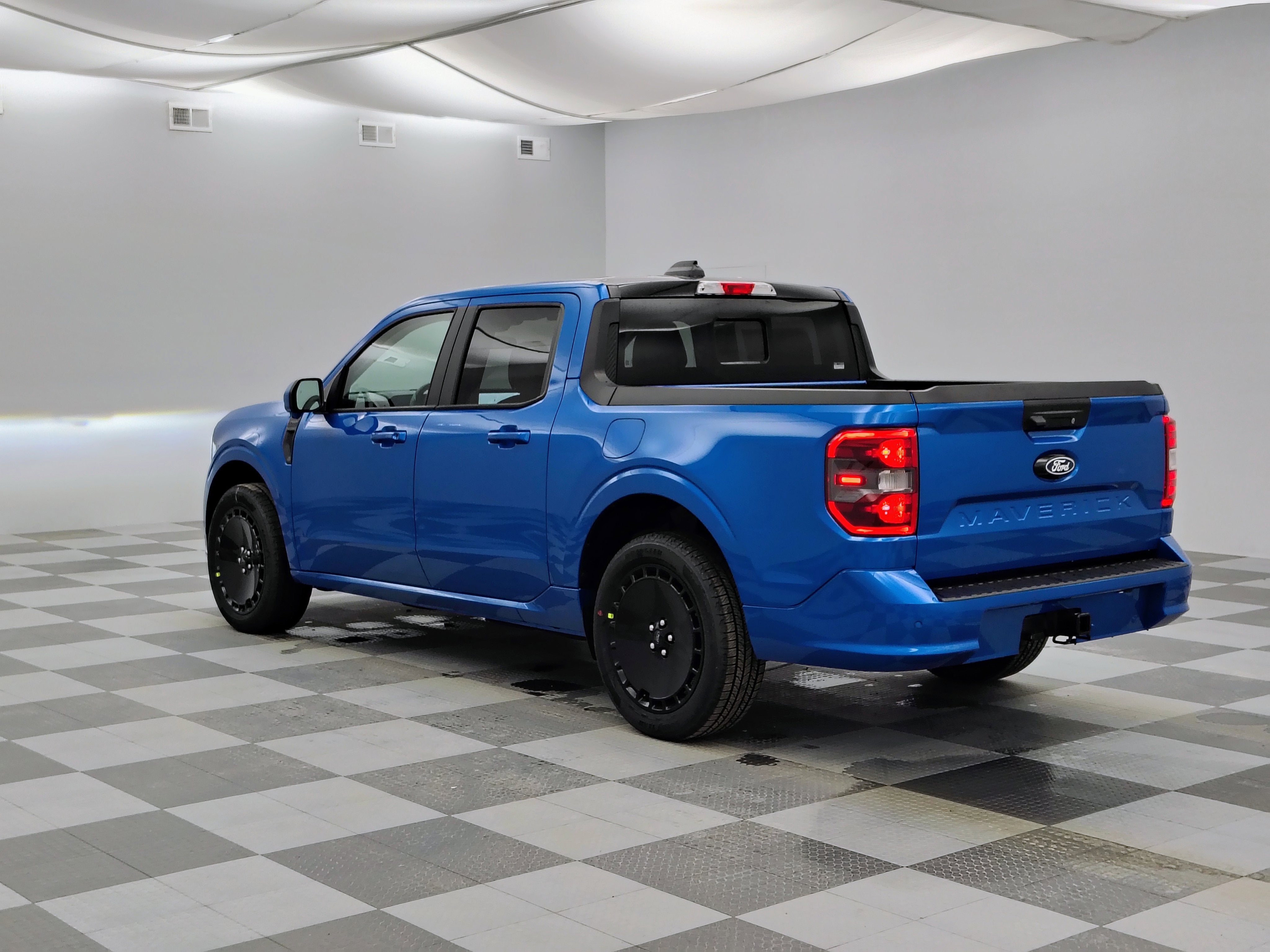 2026 Ford Maverick Lobo High