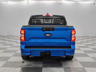 2026 Ford Maverick Lobo High