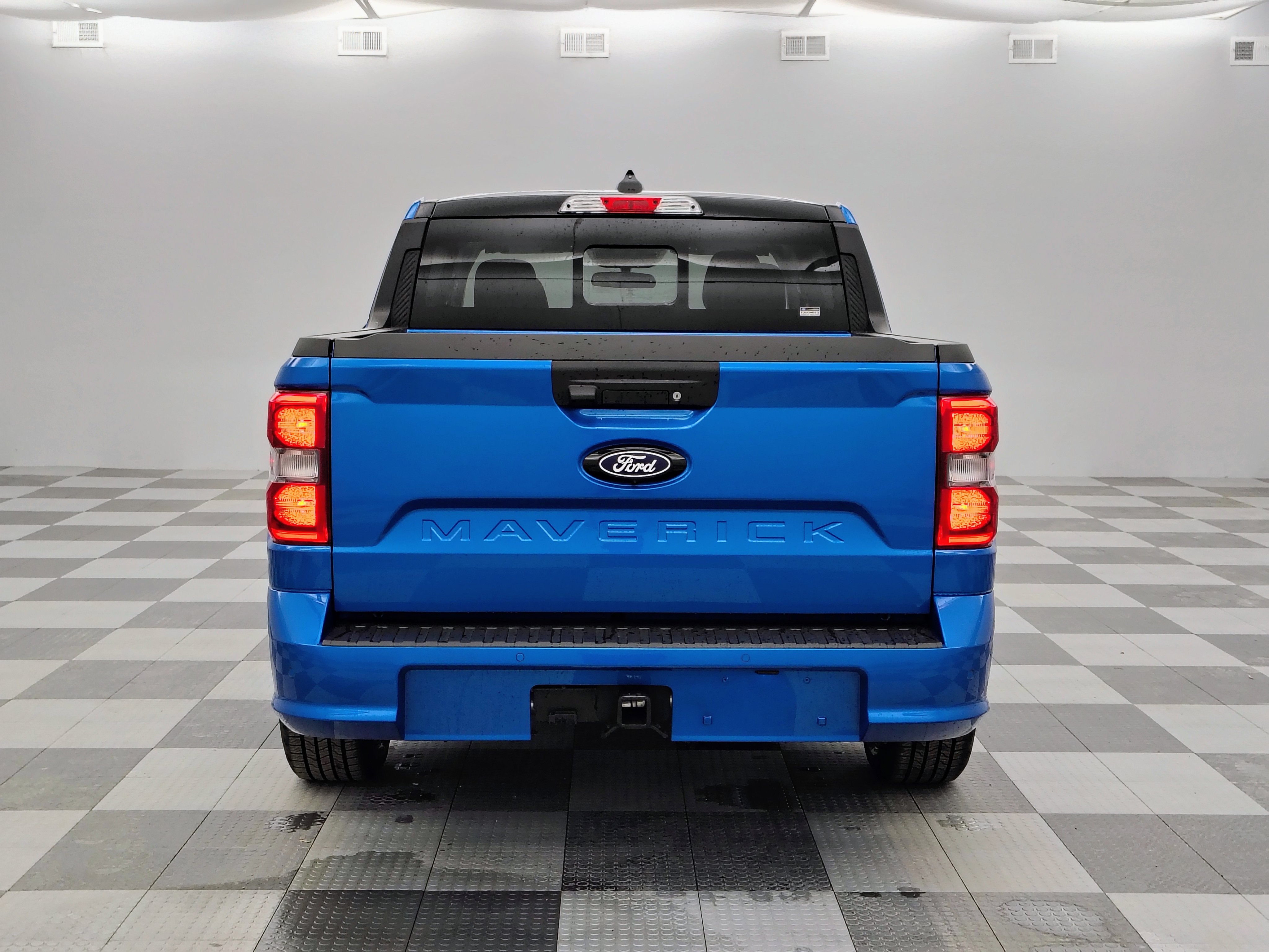 2026 Ford Maverick Lobo High