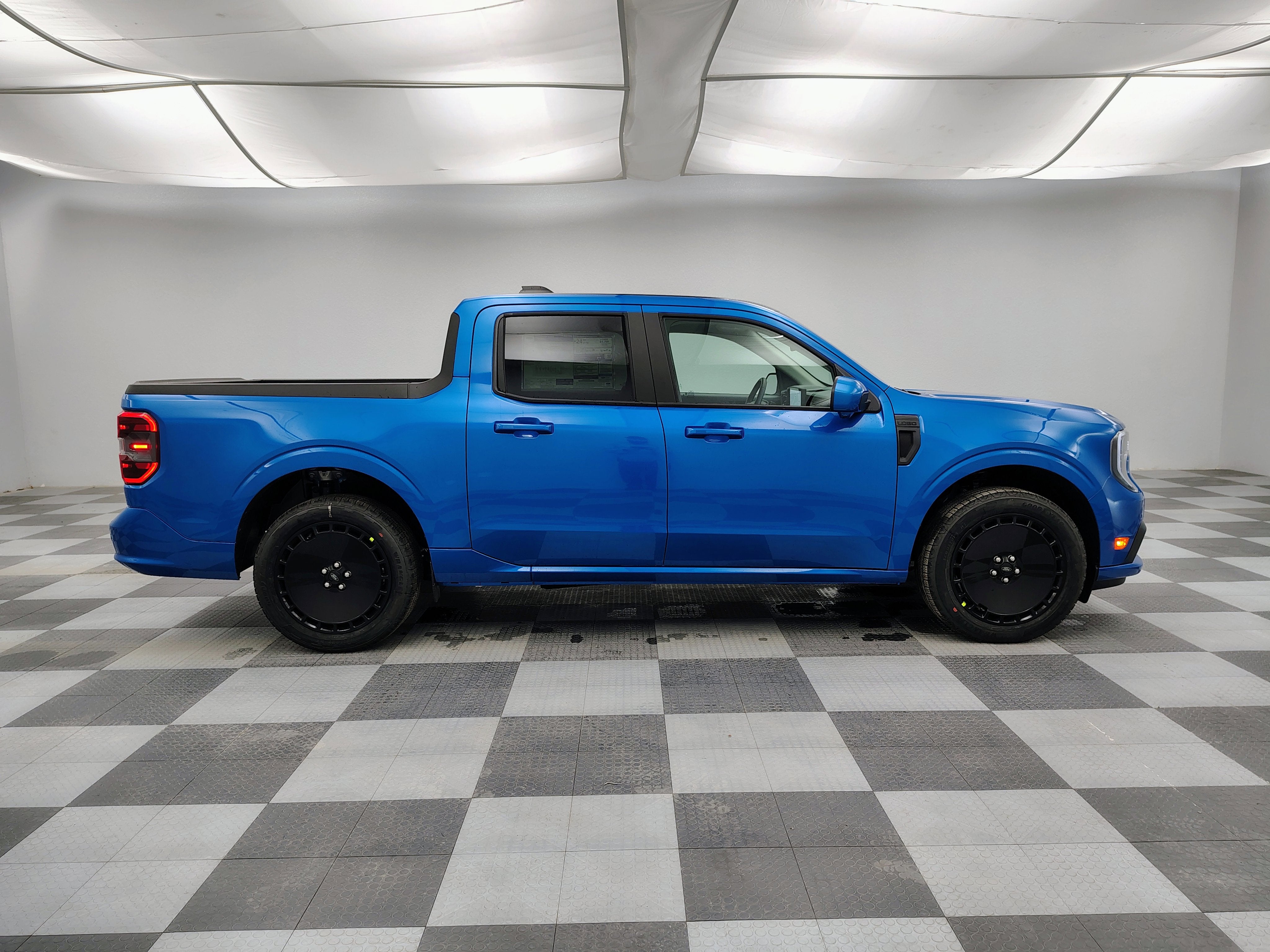 2026 Ford Maverick Lobo High