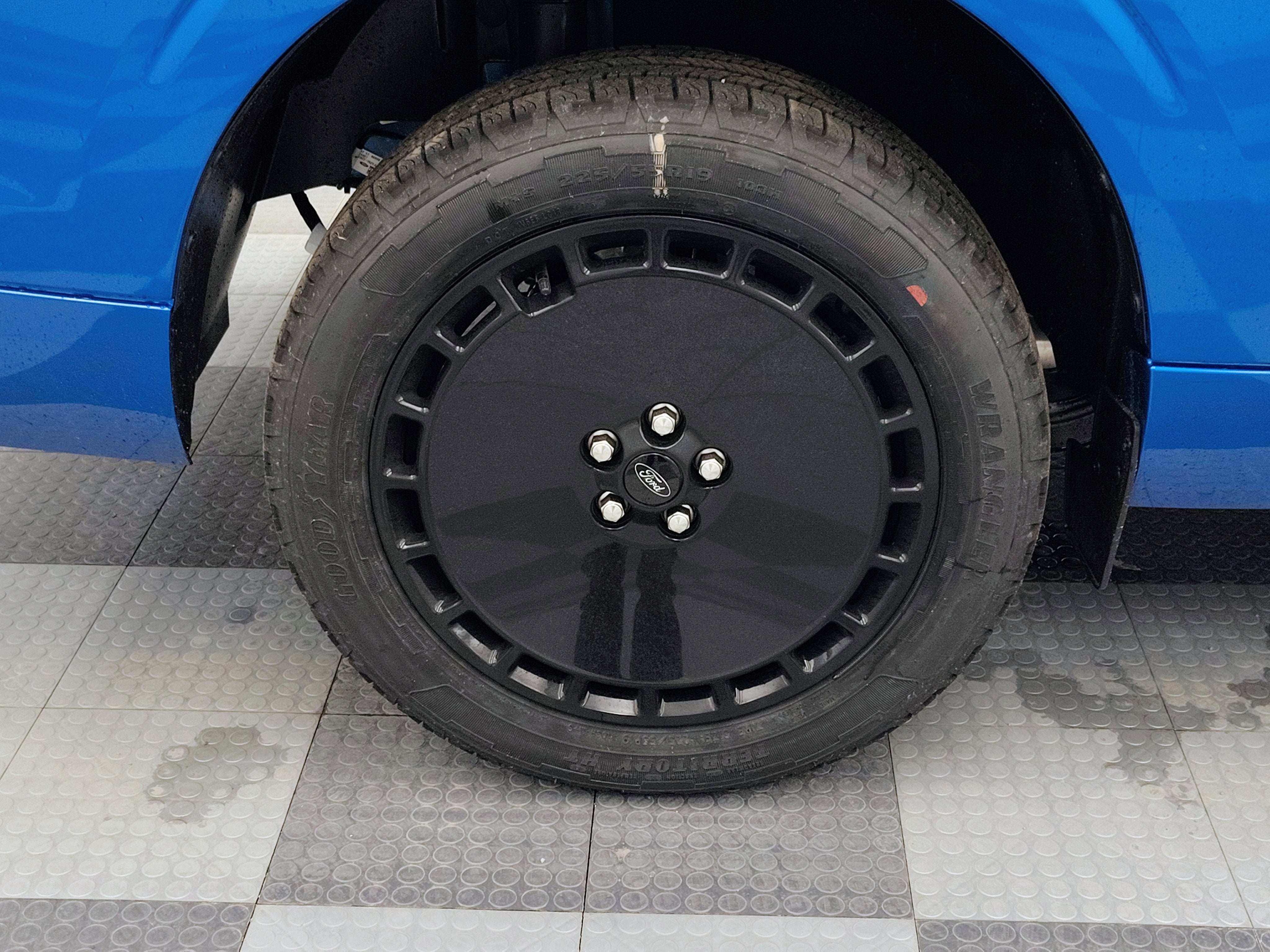 2026 Ford Maverick Lobo High