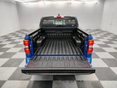 2026 Ford Maverick Lobo High