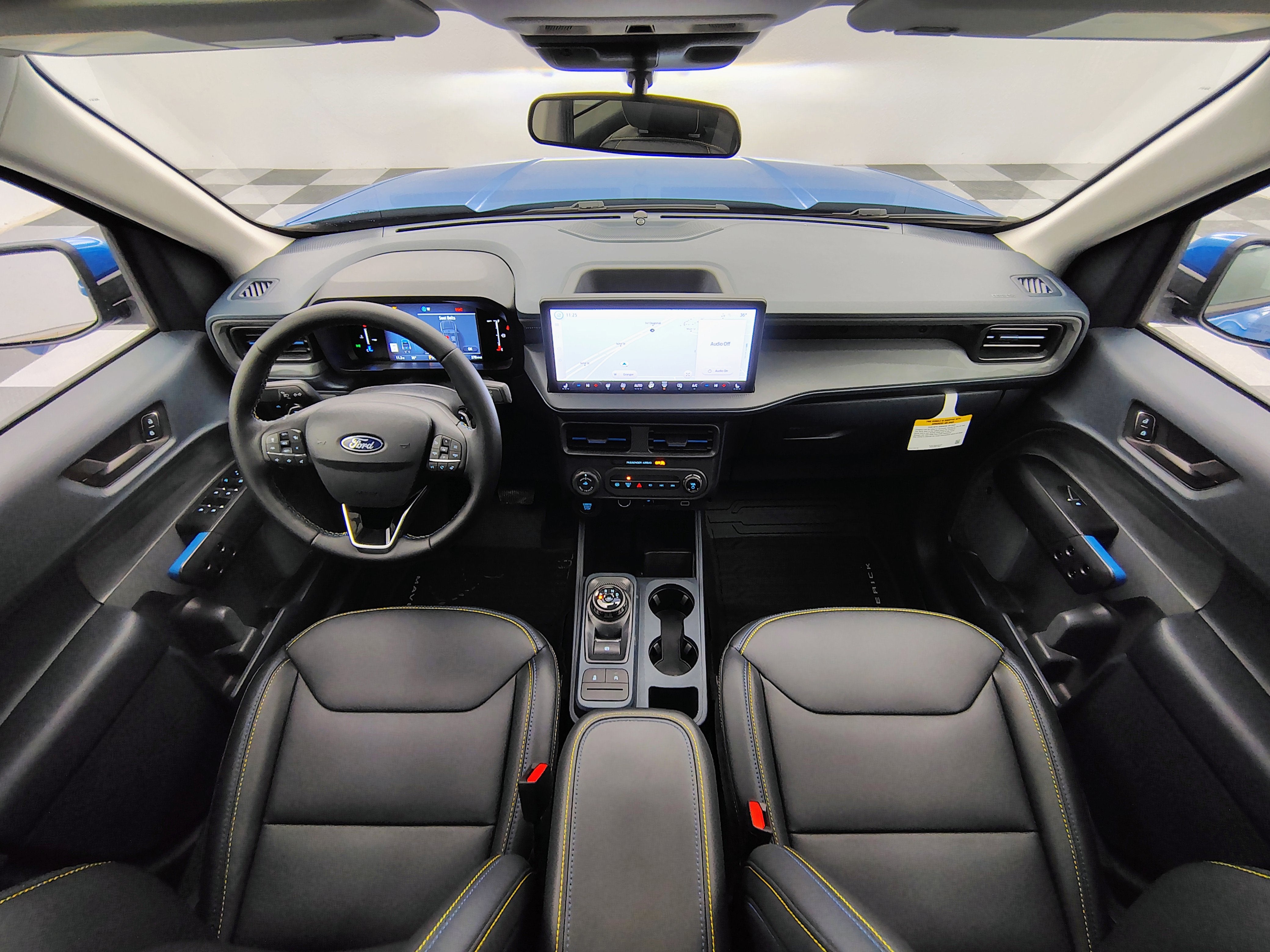 2026 Ford Maverick Lobo High