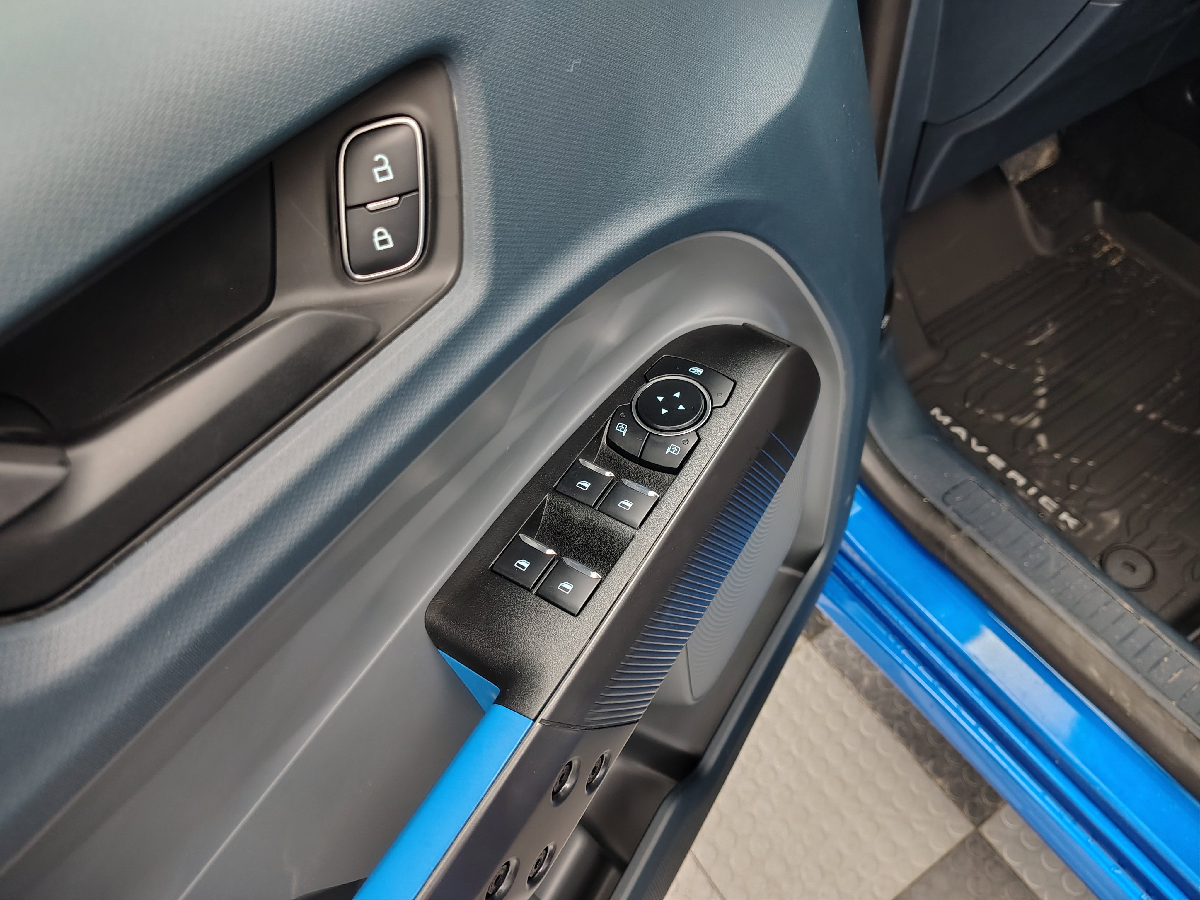 2026 Ford Maverick Lobo High