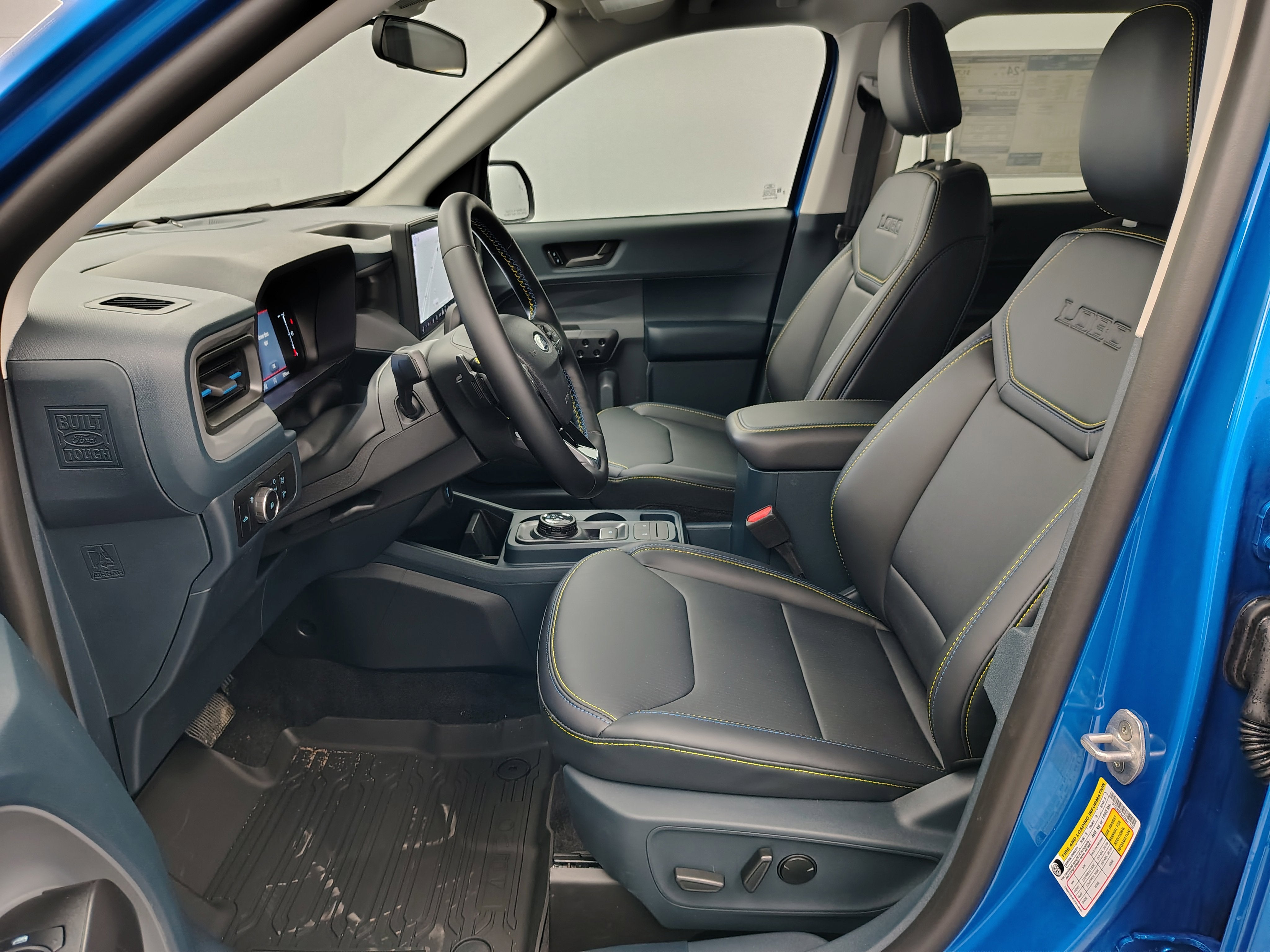 2026 Ford Maverick Lobo High