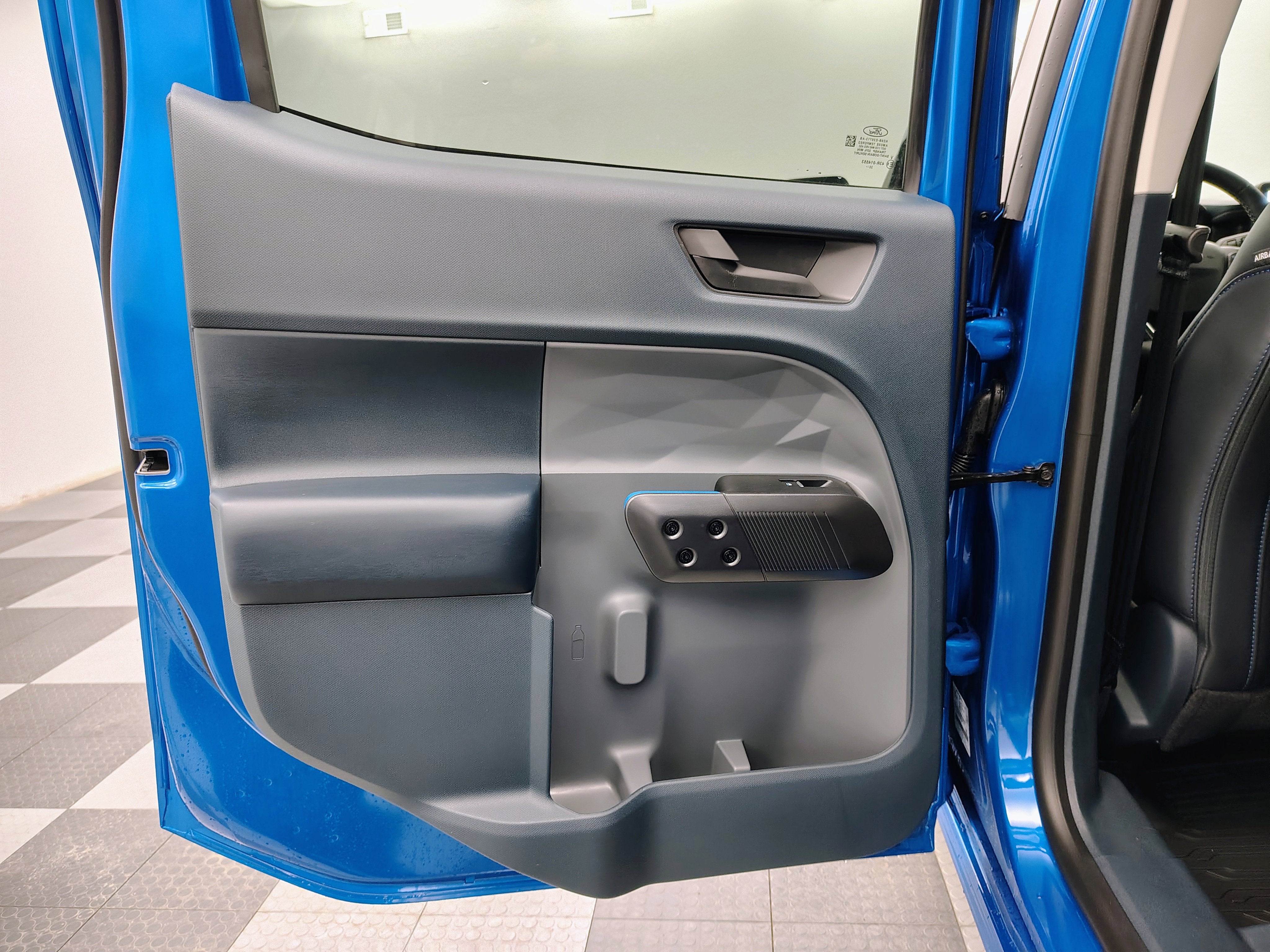 2026 Ford Maverick Lobo High