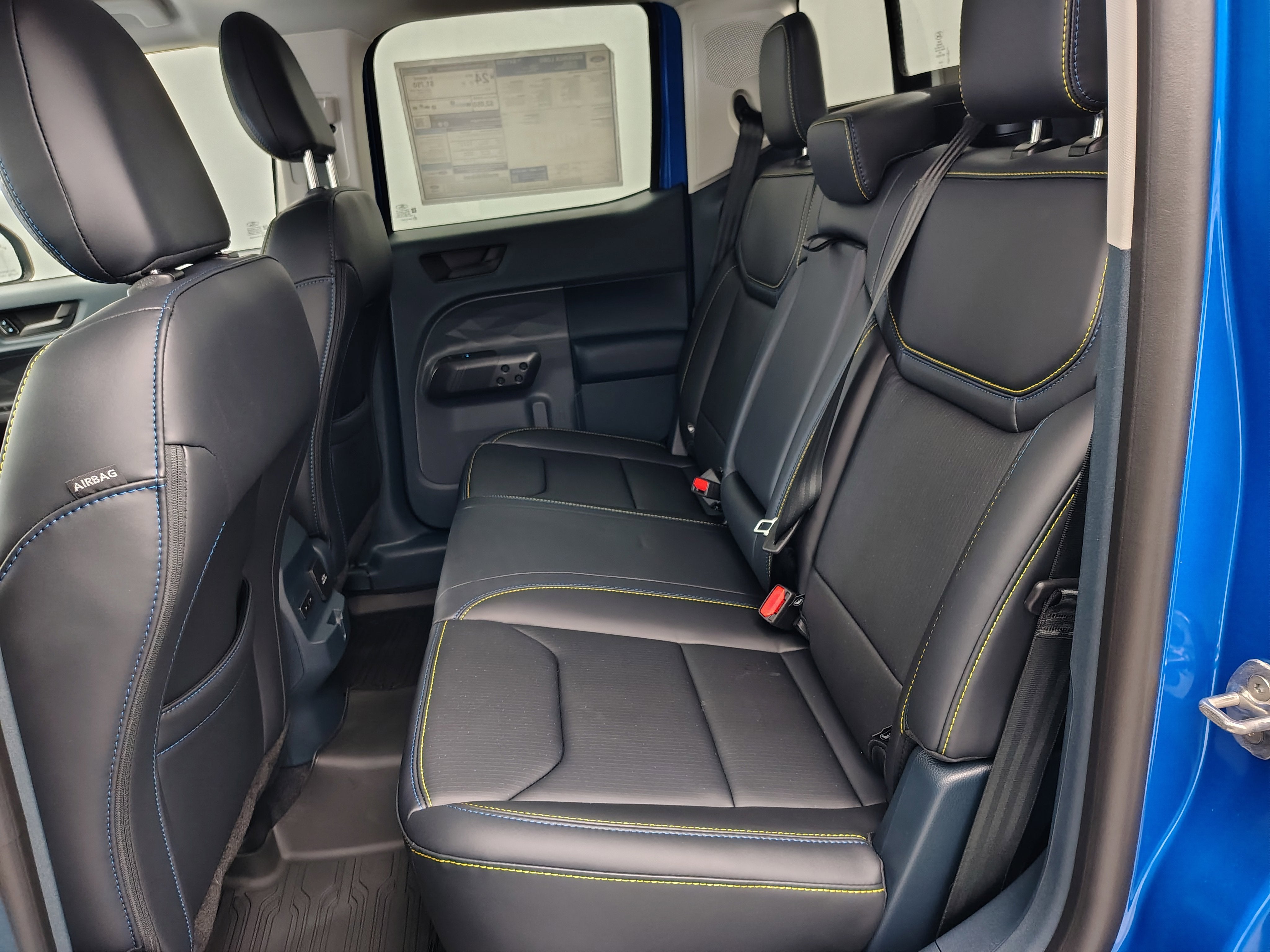 2026 Ford Maverick Lobo High