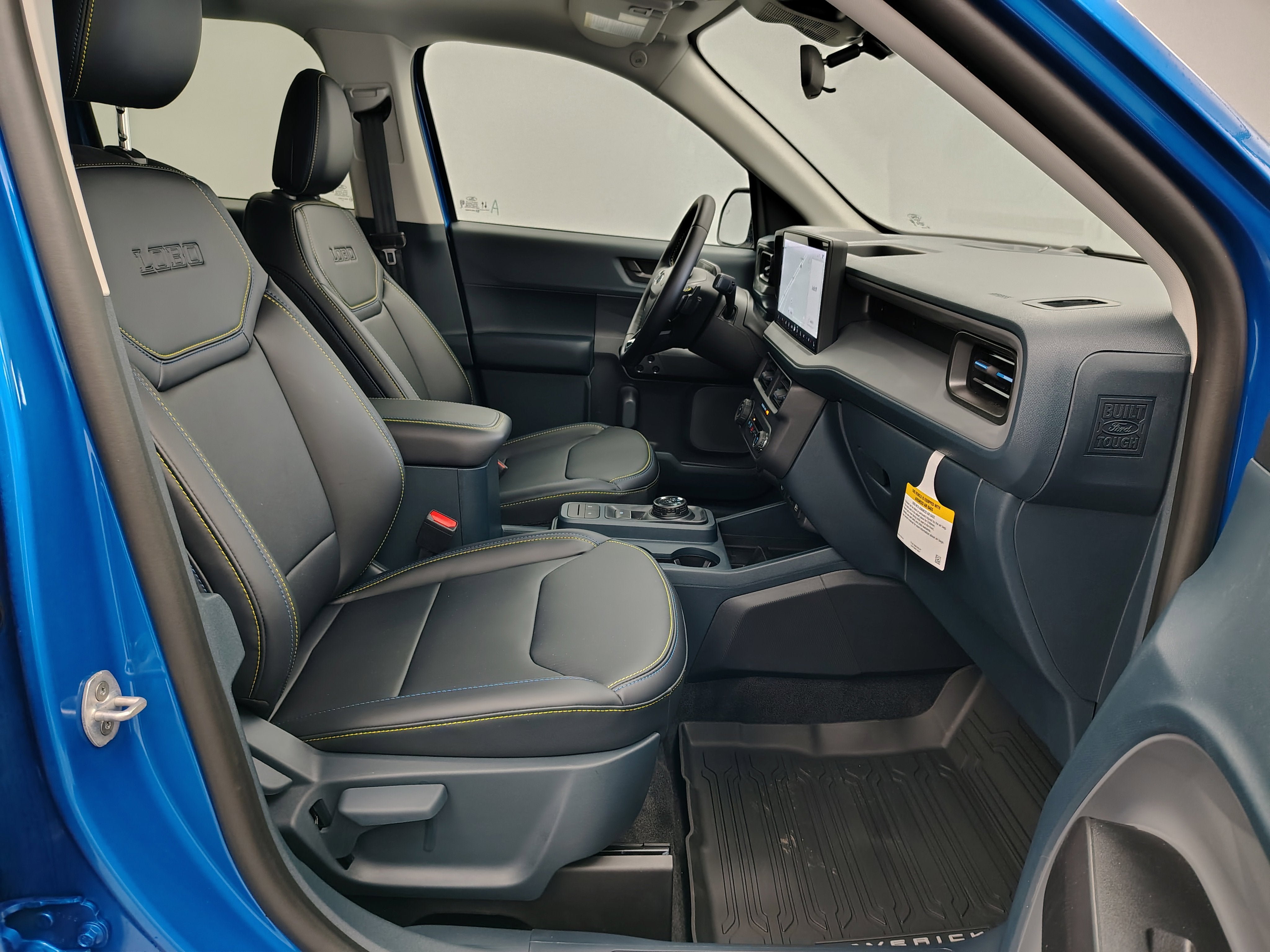 2026 Ford Maverick Lobo High