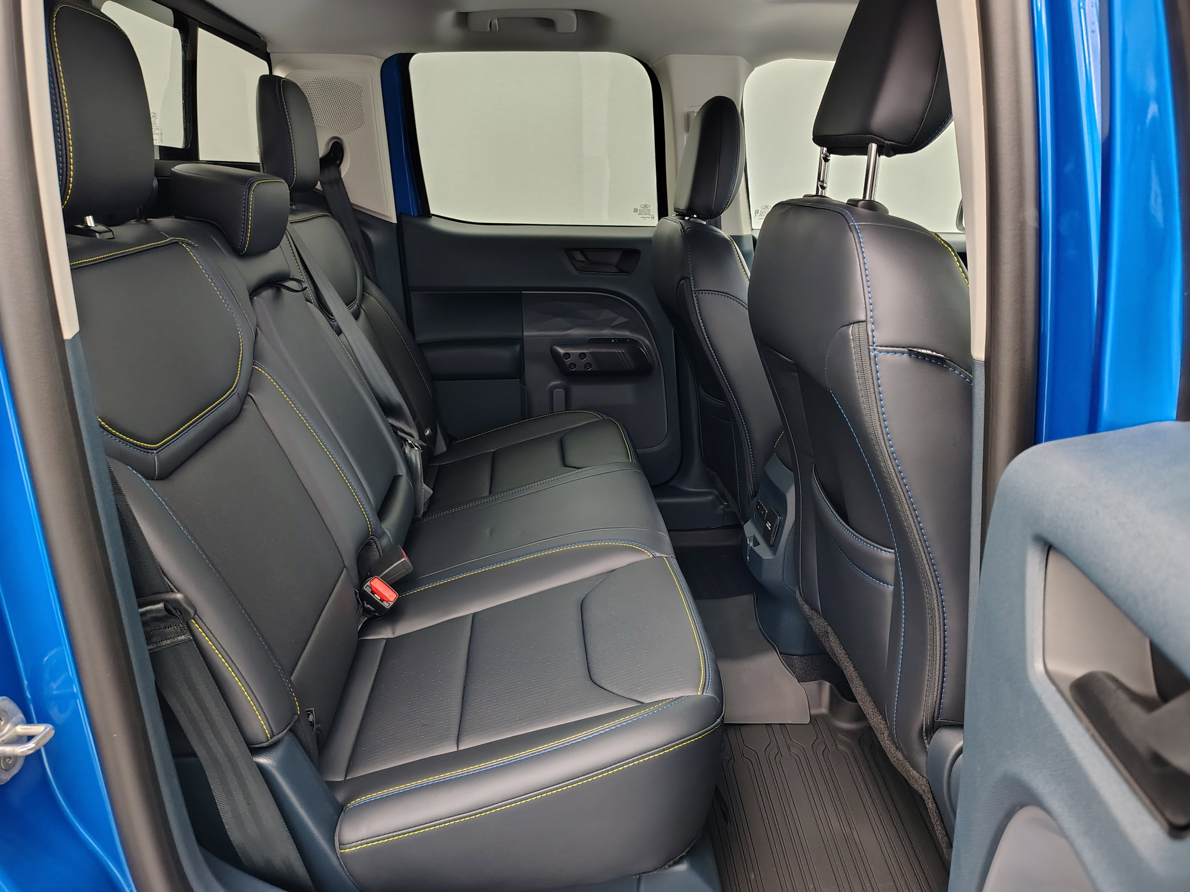 2026 Ford Maverick Lobo High