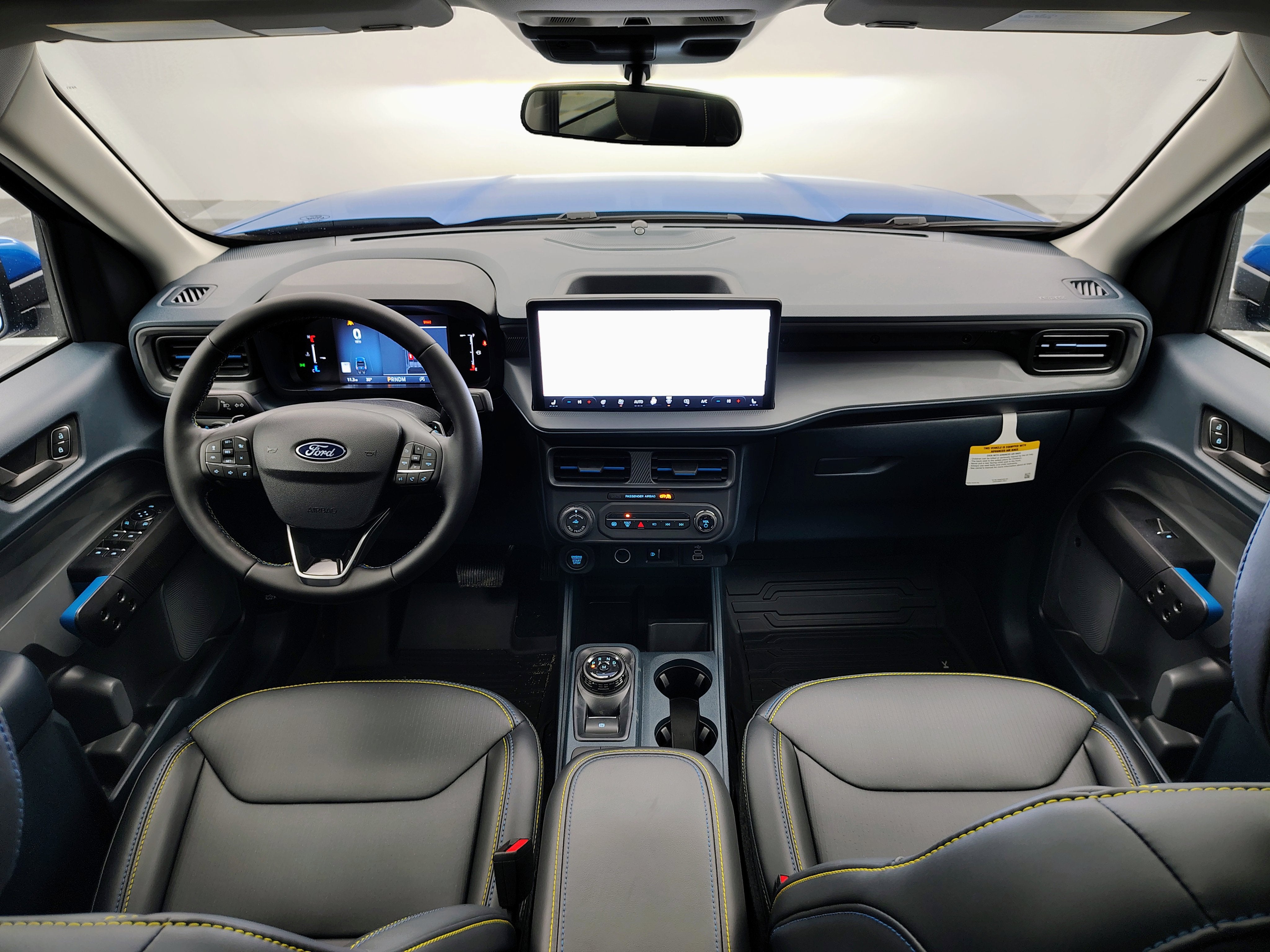 2026 Ford Maverick Lobo High