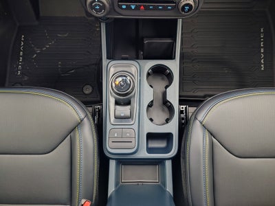 2026 Ford Maverick Lobo High