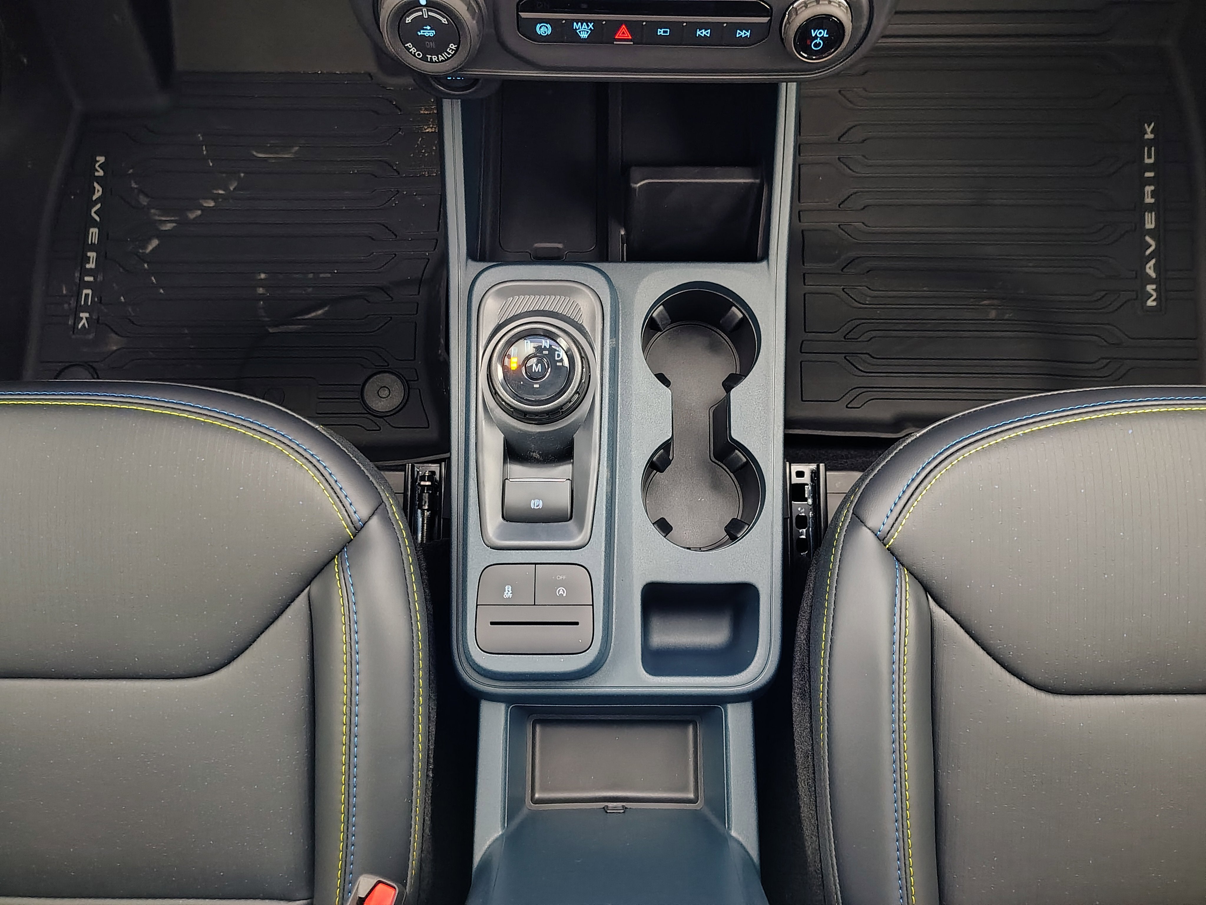 2026 Ford Maverick Lobo High