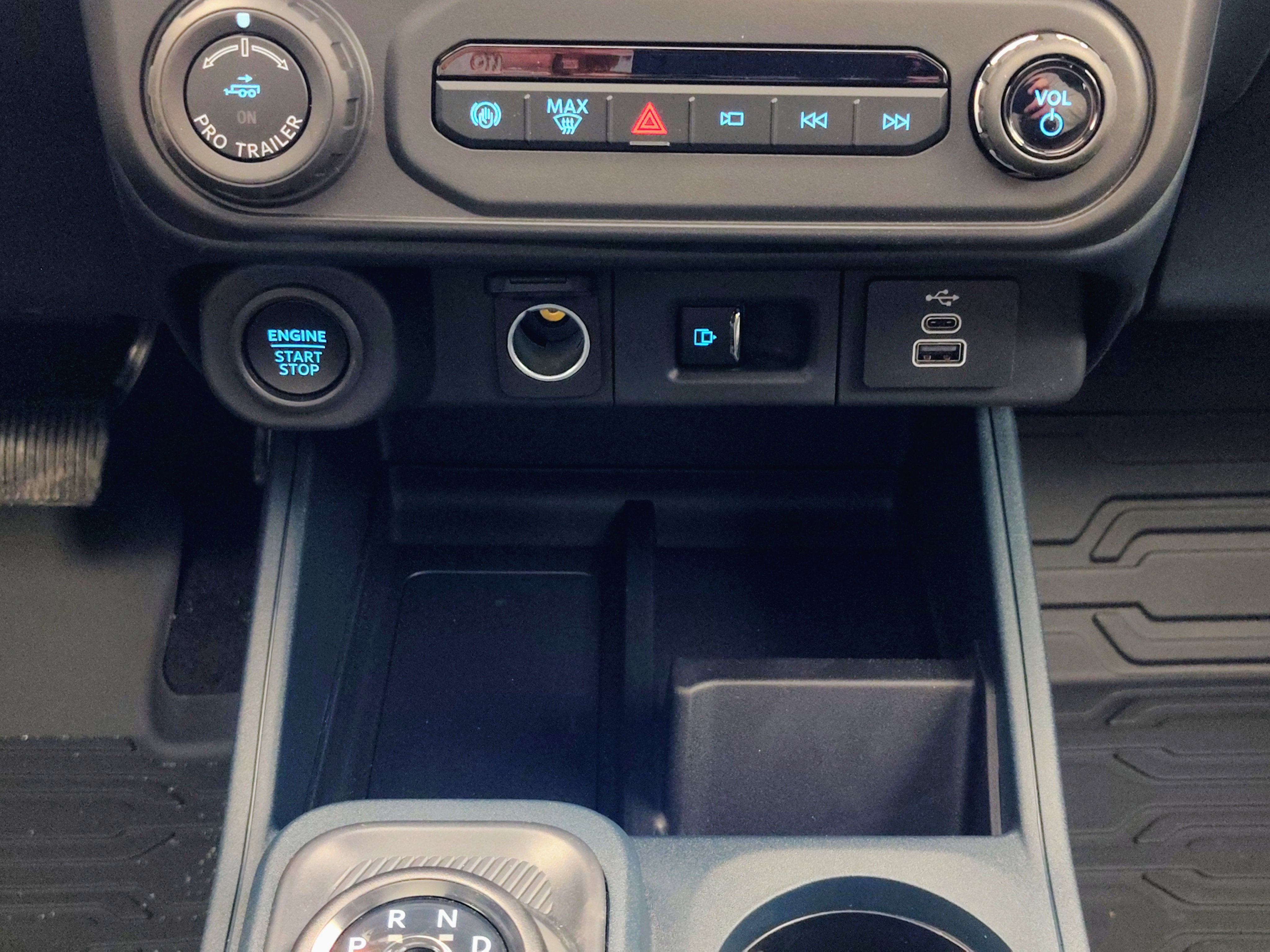 2026 Ford Maverick Lobo High