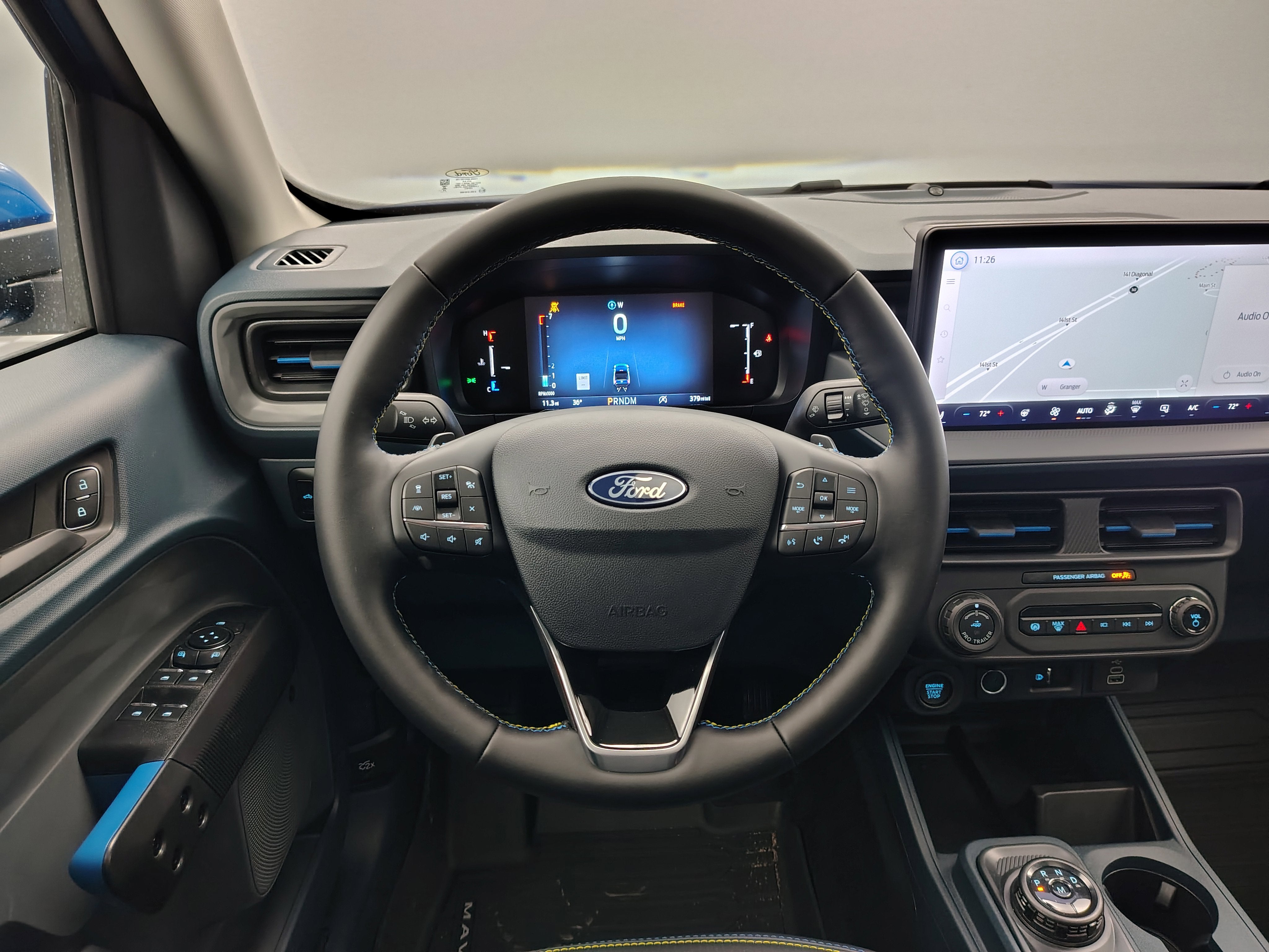 2026 Ford Maverick Lobo High