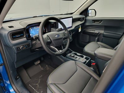 2026 Ford Maverick Lobo High