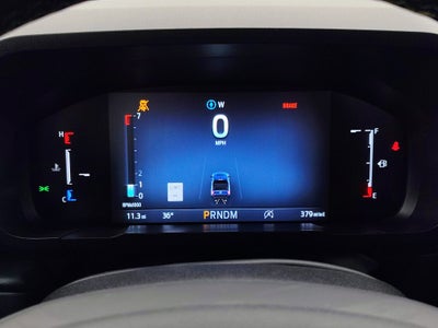 2026 Ford Maverick Lobo High