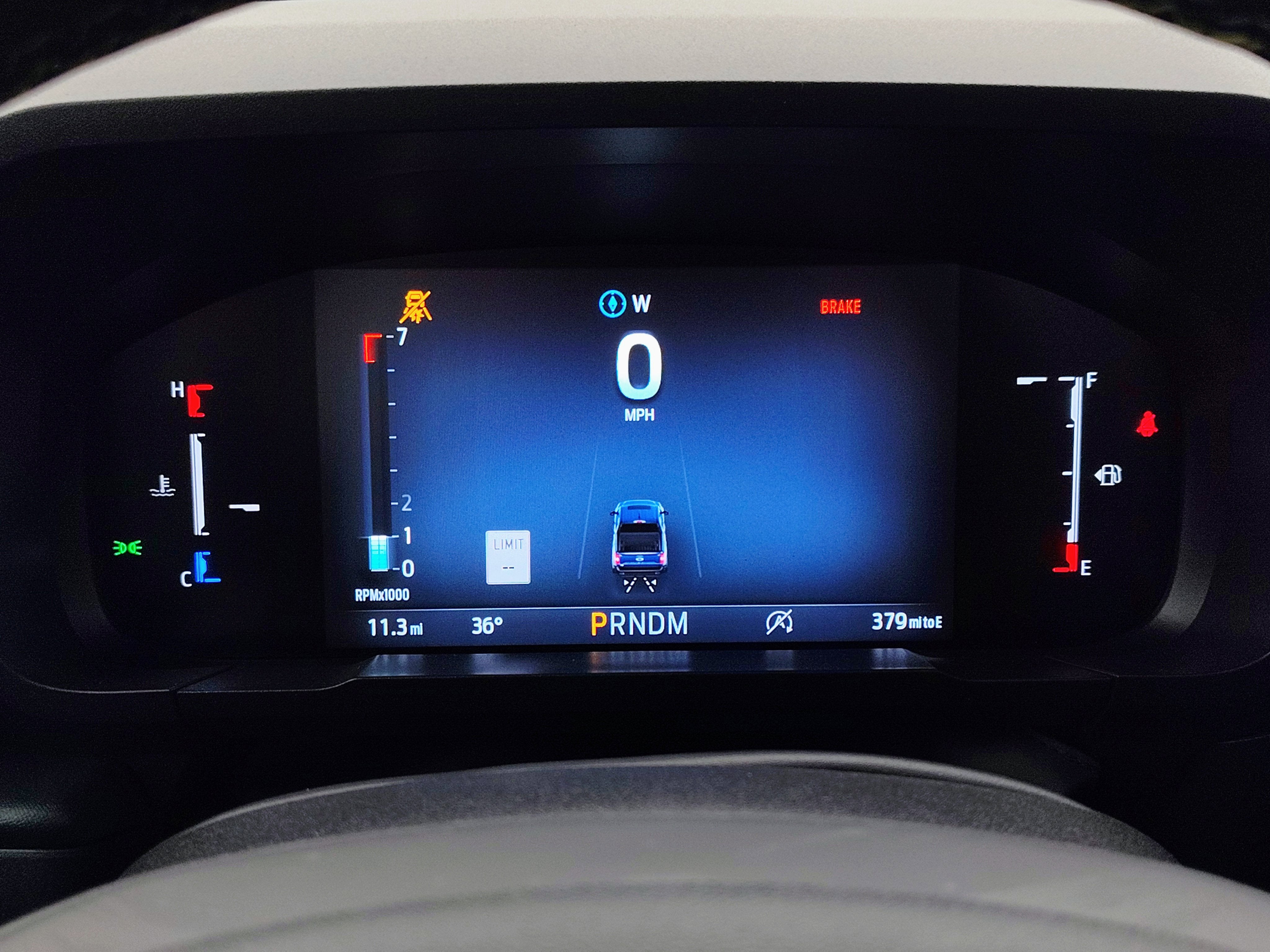 2026 Ford Maverick Lobo High