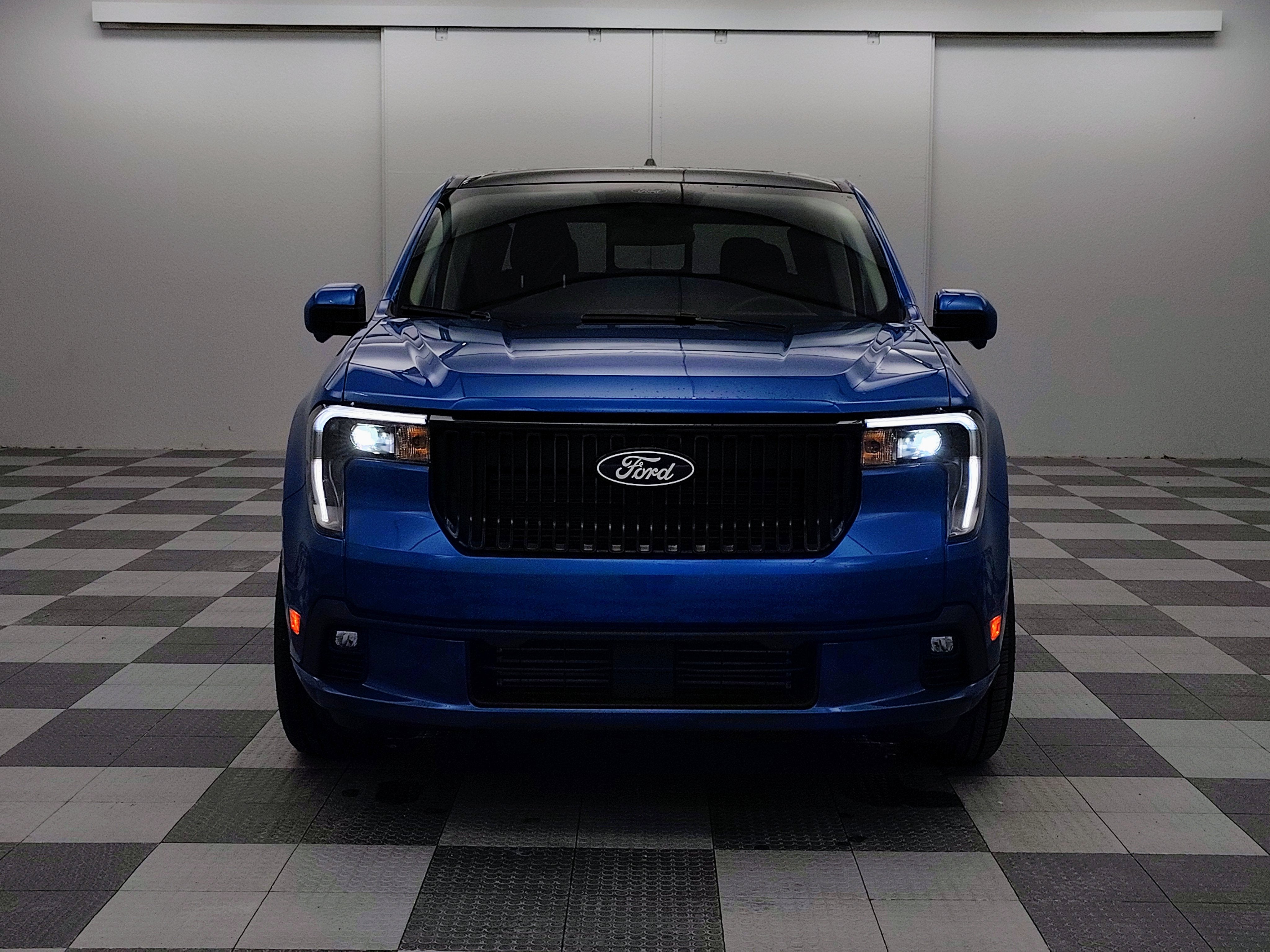 2026 Ford Maverick Lobo High