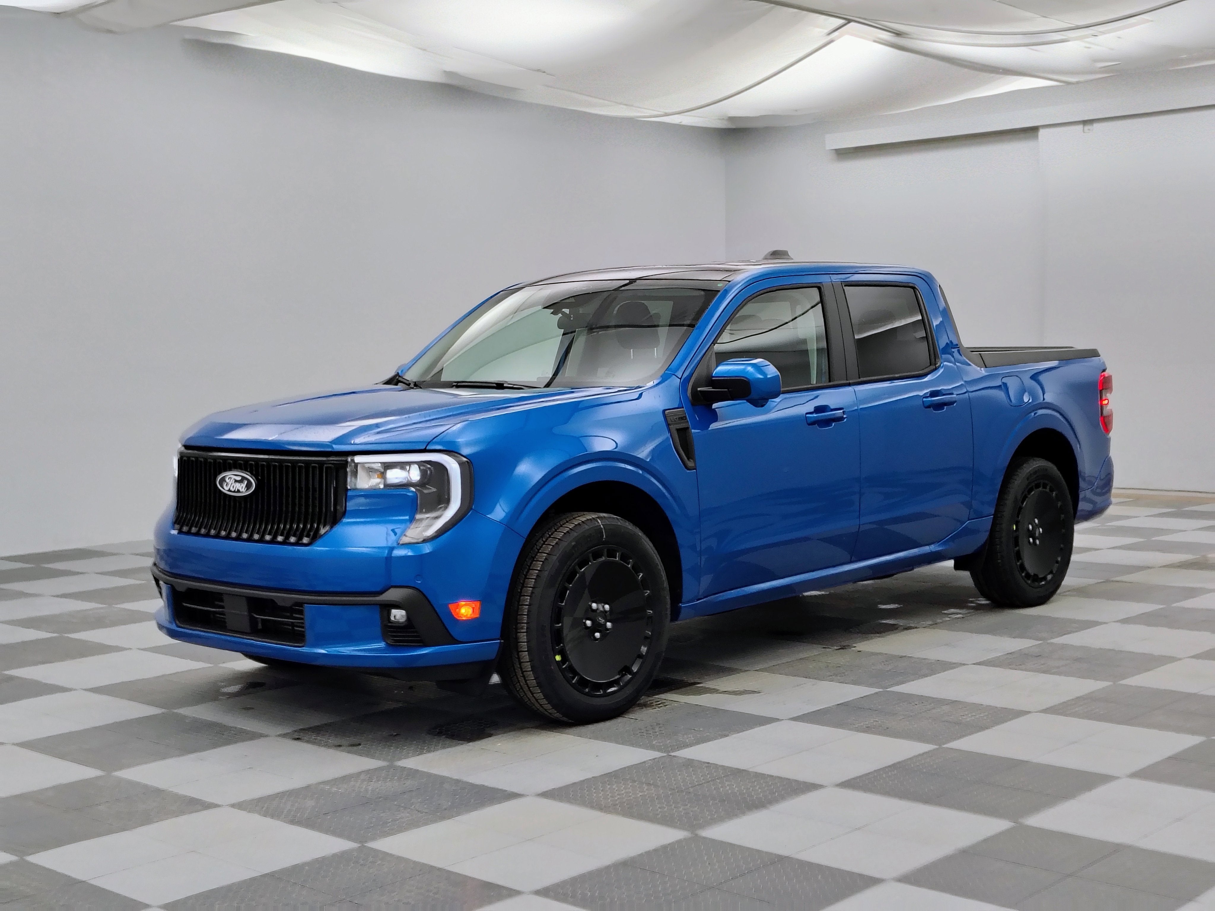 2026 Ford Maverick Lobo High