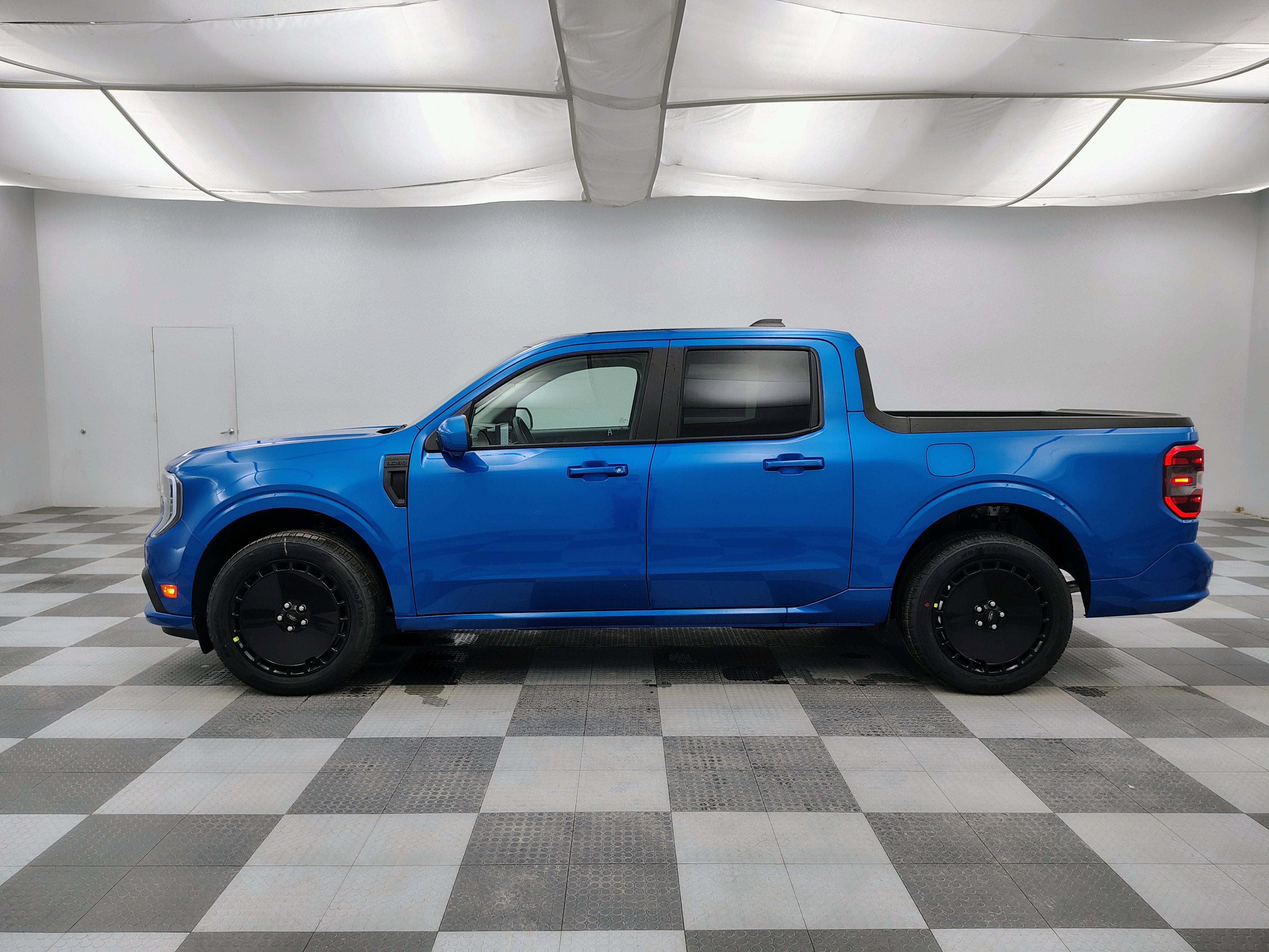 2026 Ford Maverick Lobo High