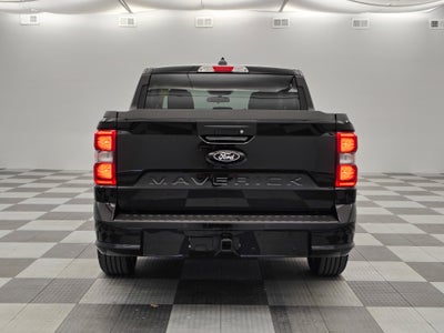 2025 Ford Maverick Lobo Standard