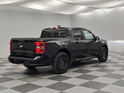 2025 Ford Maverick Lobo Standard