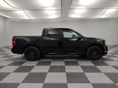 2025 Ford Maverick Lobo Standard