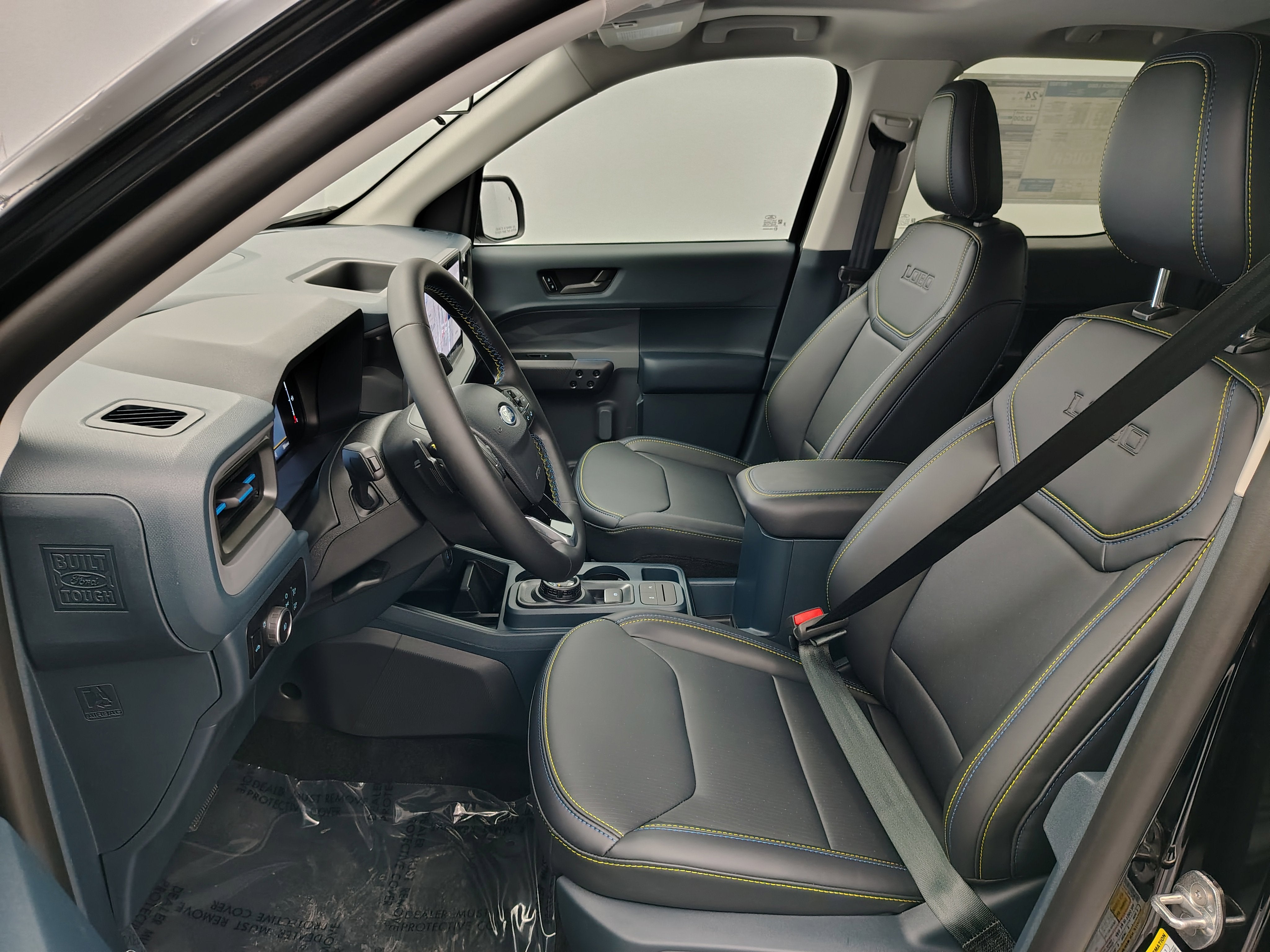 2025 Ford Maverick Lobo Standard