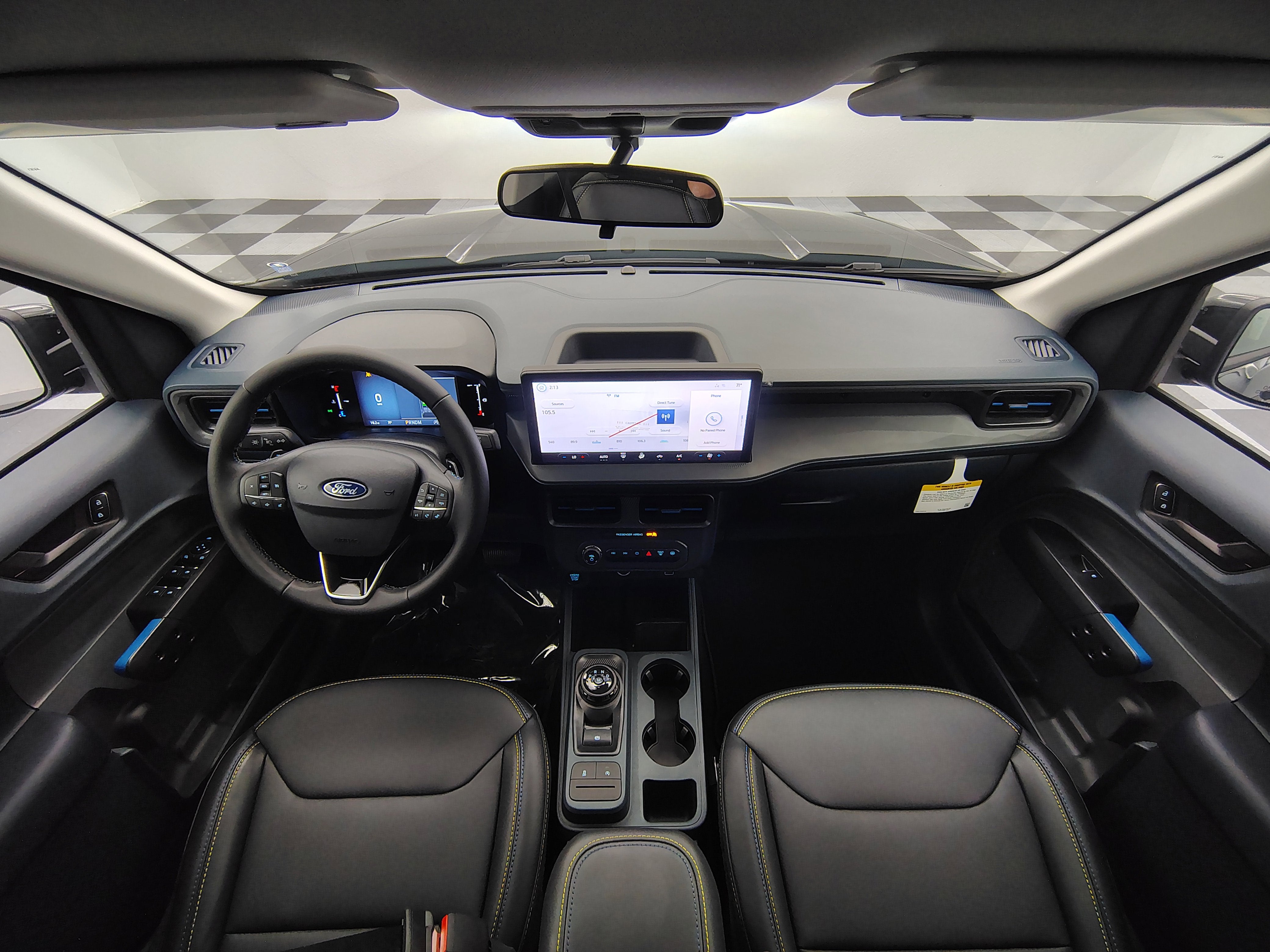 2025 Ford Maverick Lobo Standard