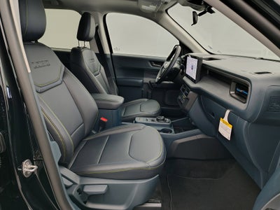 2025 Ford Maverick Lobo Standard