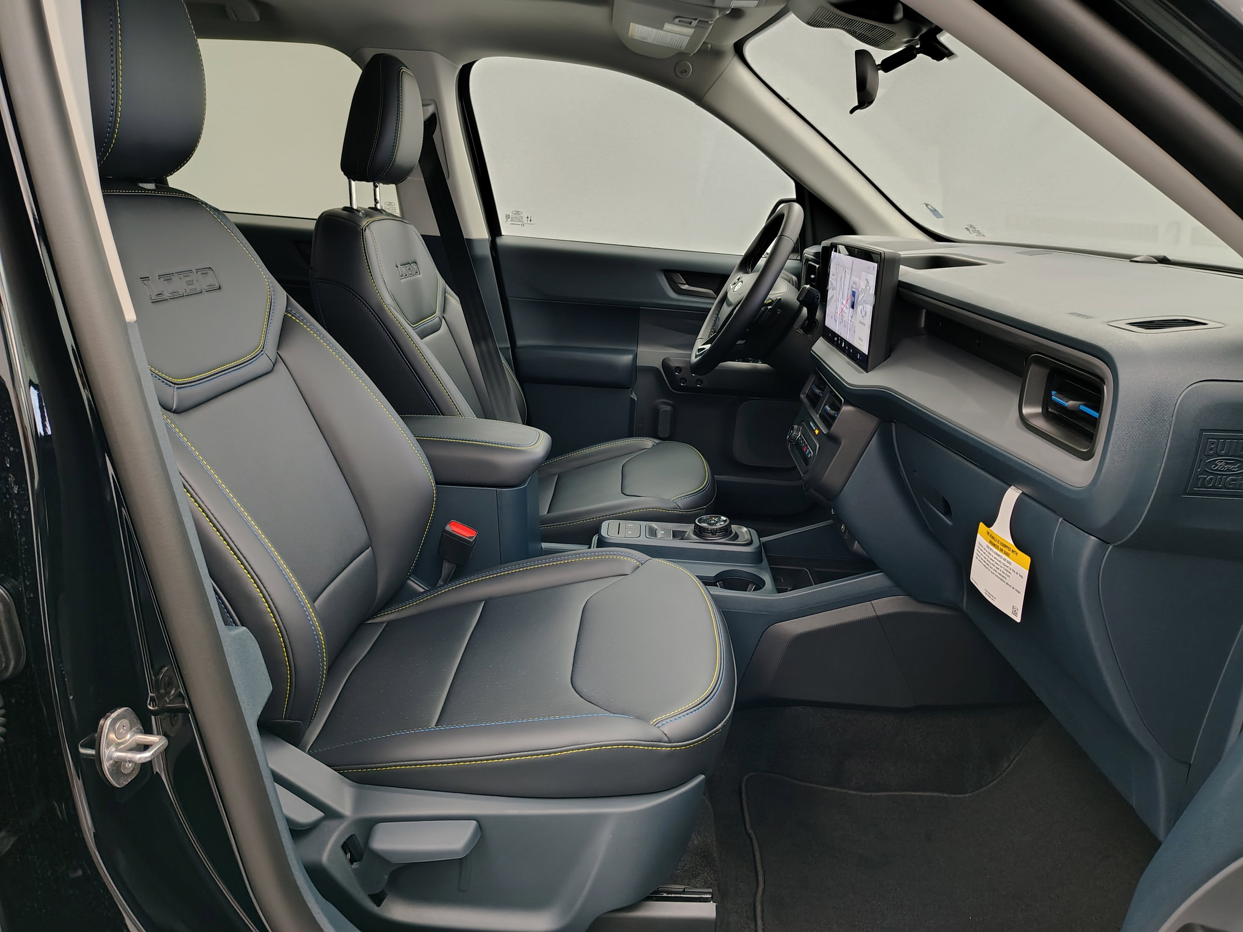 2025 Ford Maverick Lobo Standard