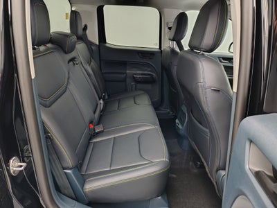 2025 Ford Maverick Lobo Standard