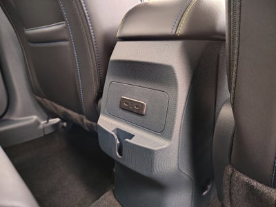 2025 Ford Maverick Lobo Standard