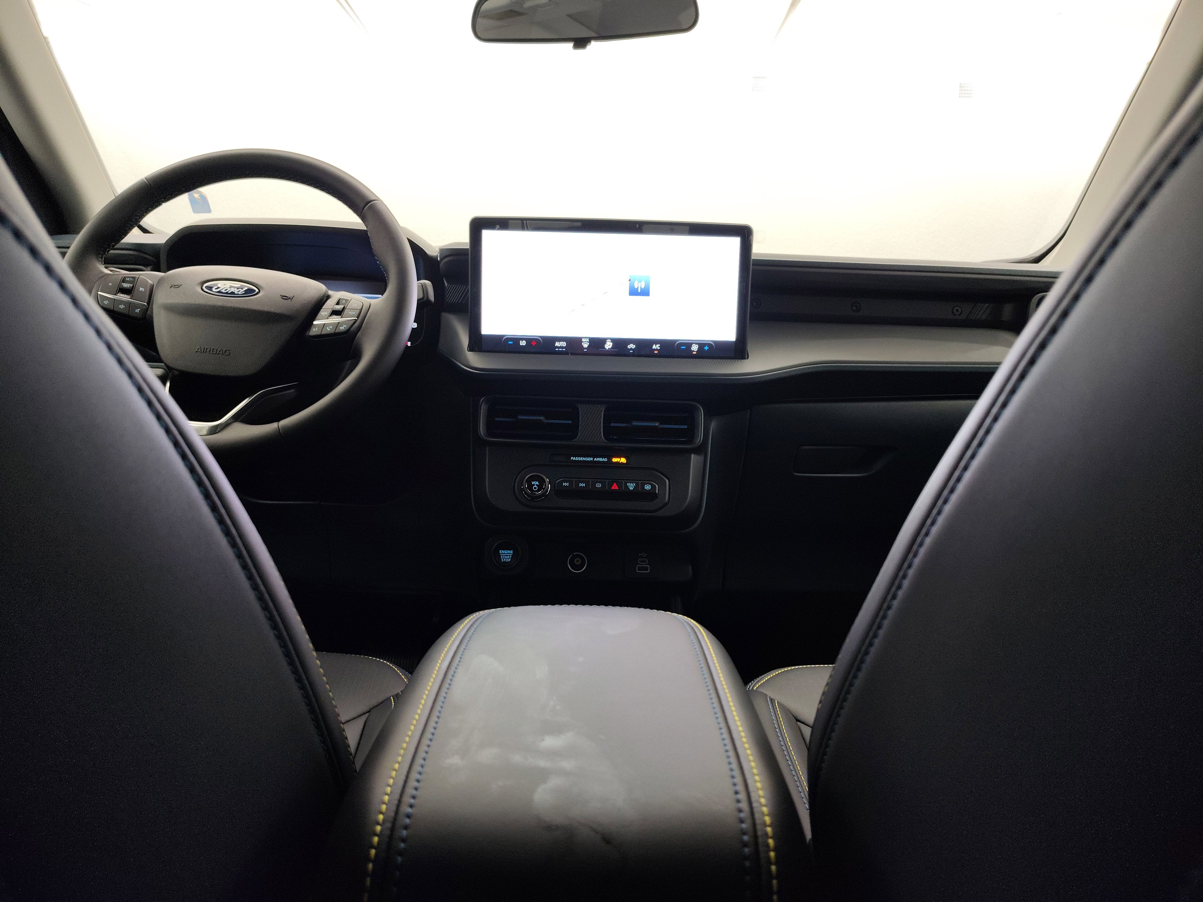 2025 Ford Maverick Lobo Standard