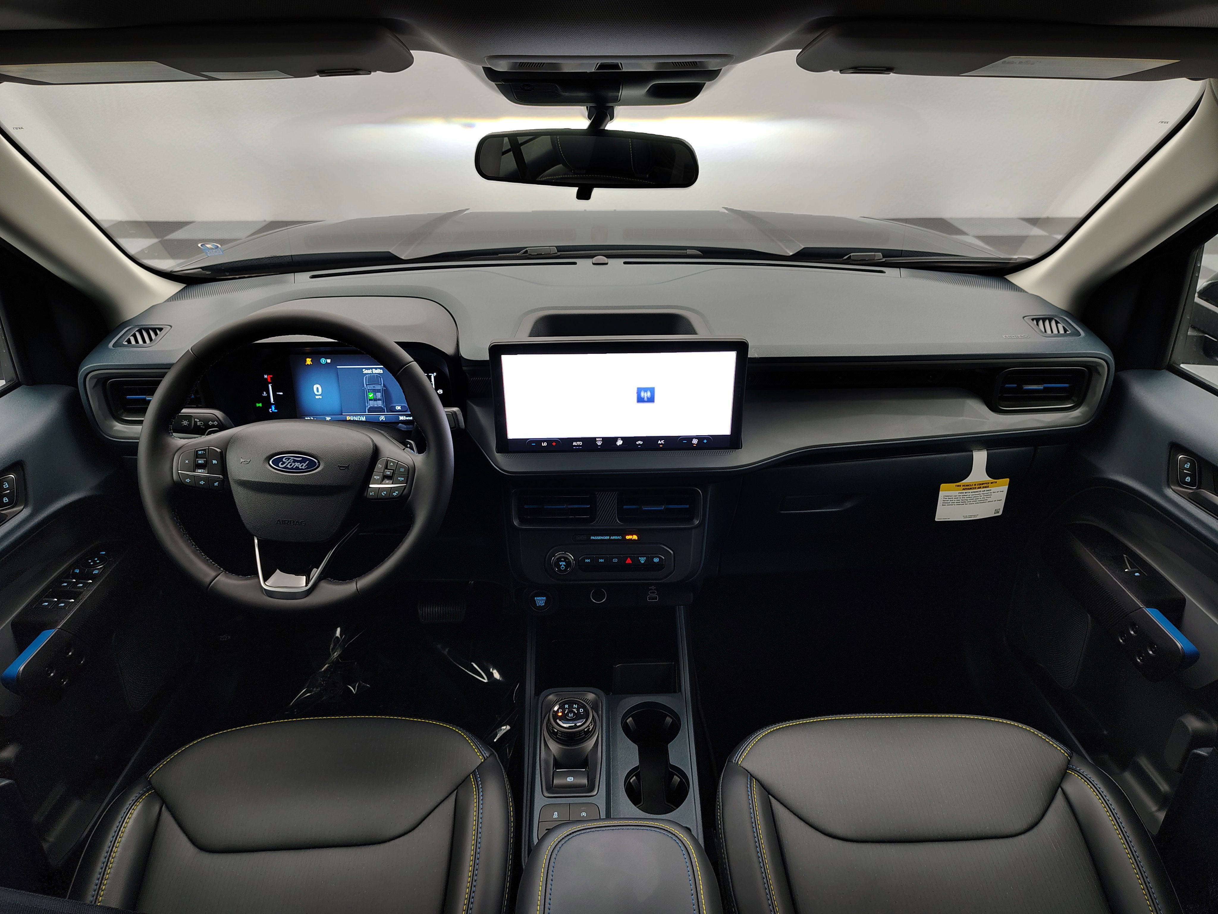 2025 Ford Maverick Lobo Standard