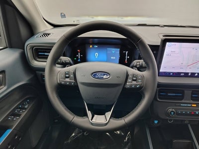 2025 Ford Maverick Lobo Standard